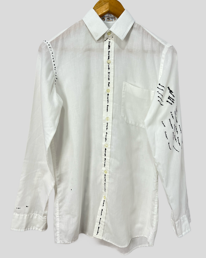Camisa Estilizada amor - tam (P)
