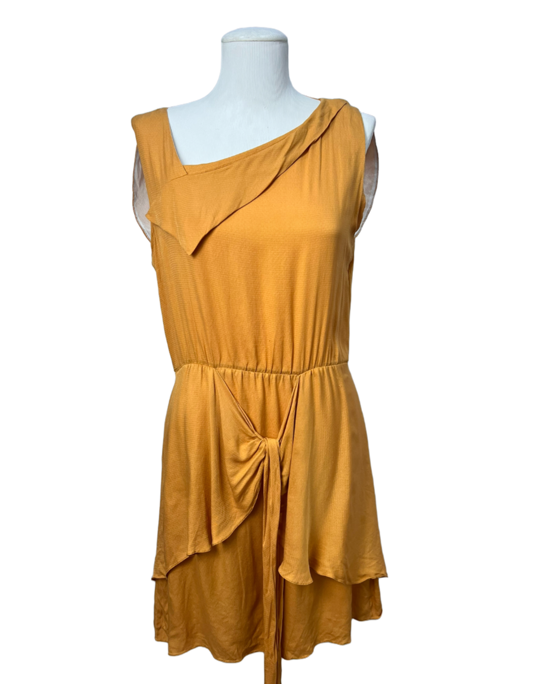 Vestido Seda Isabela Godoi -  tam (M)