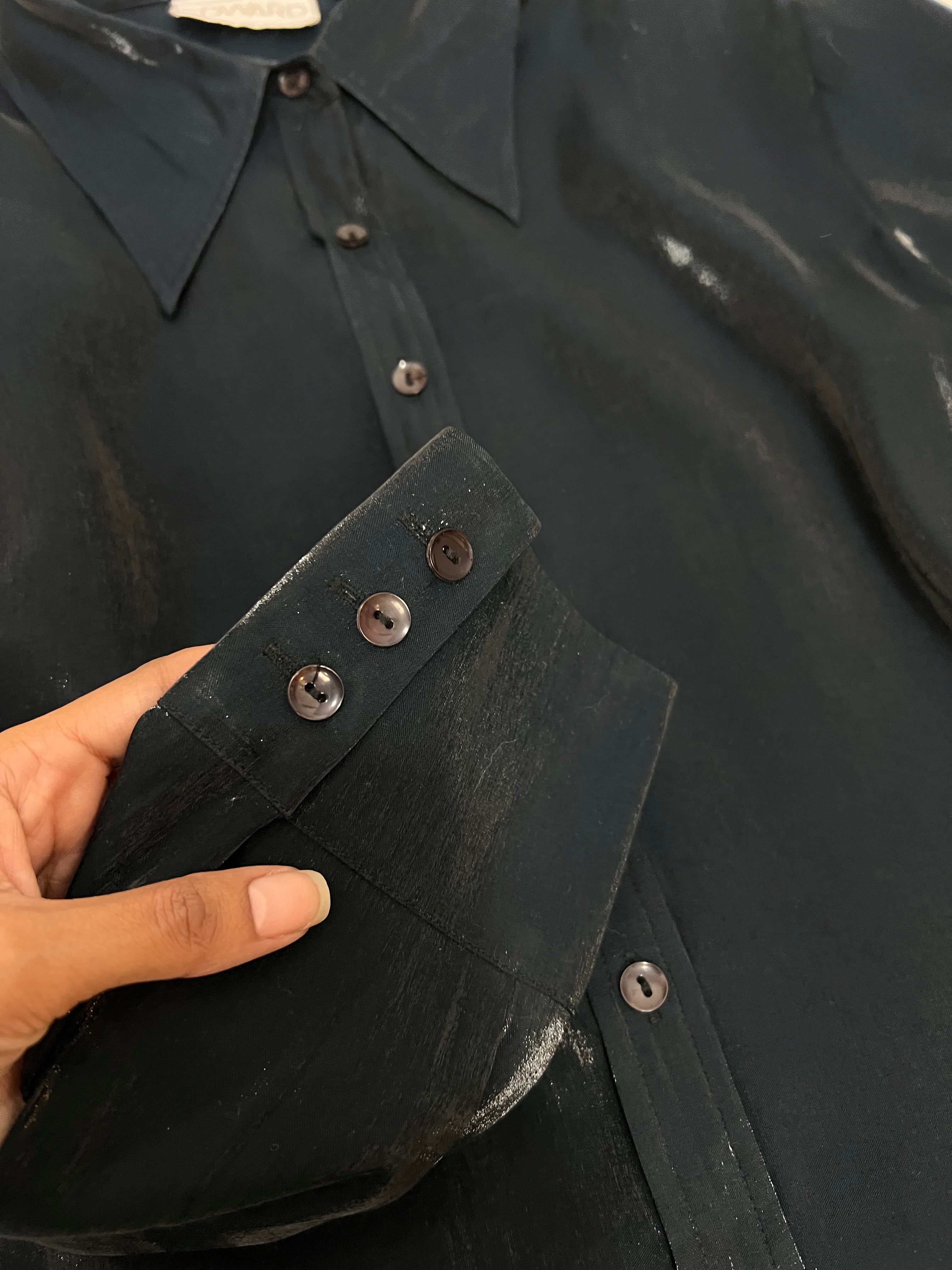 Camisa Edward - tam (G)