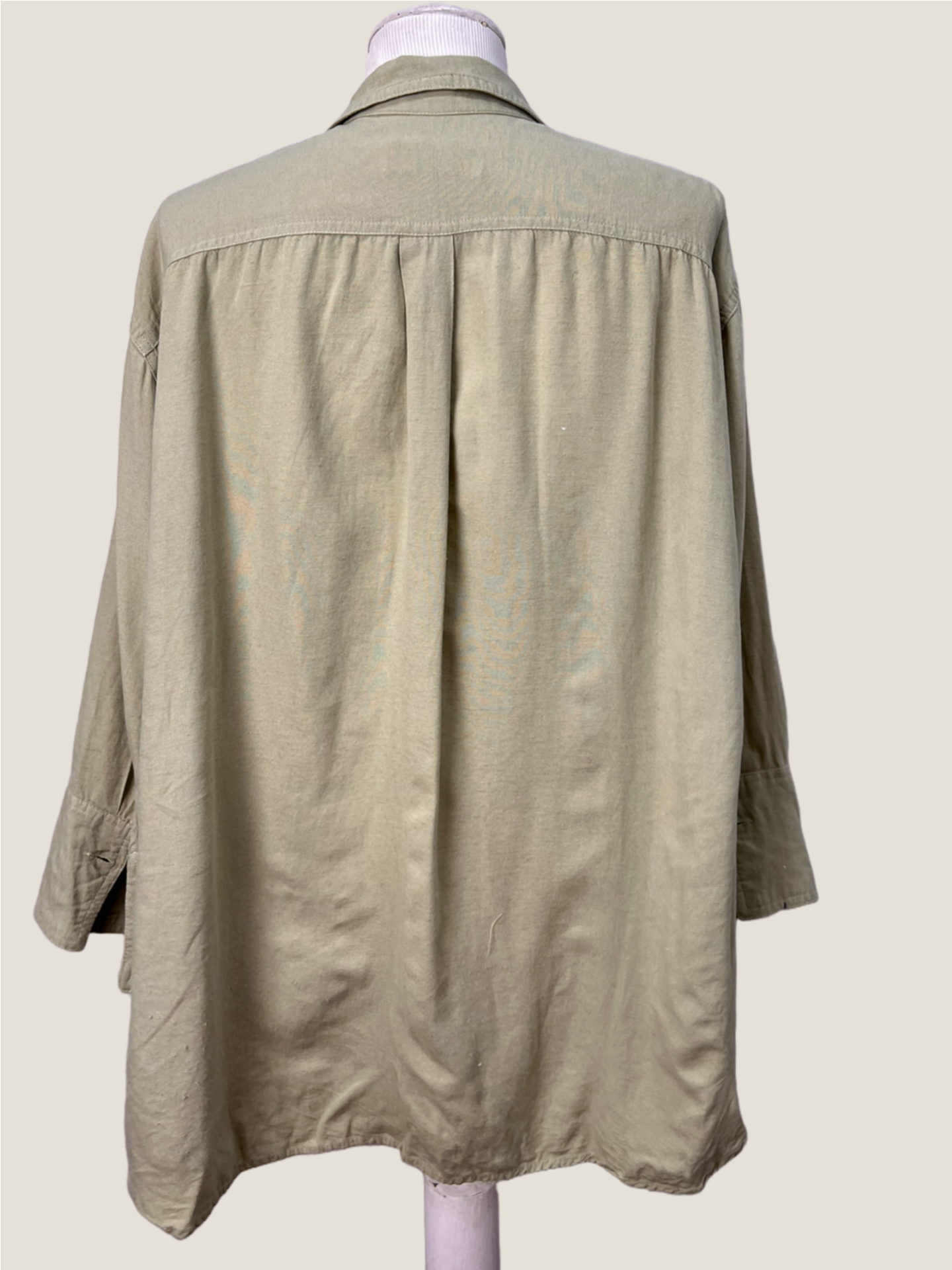 Camisa City  — tam M