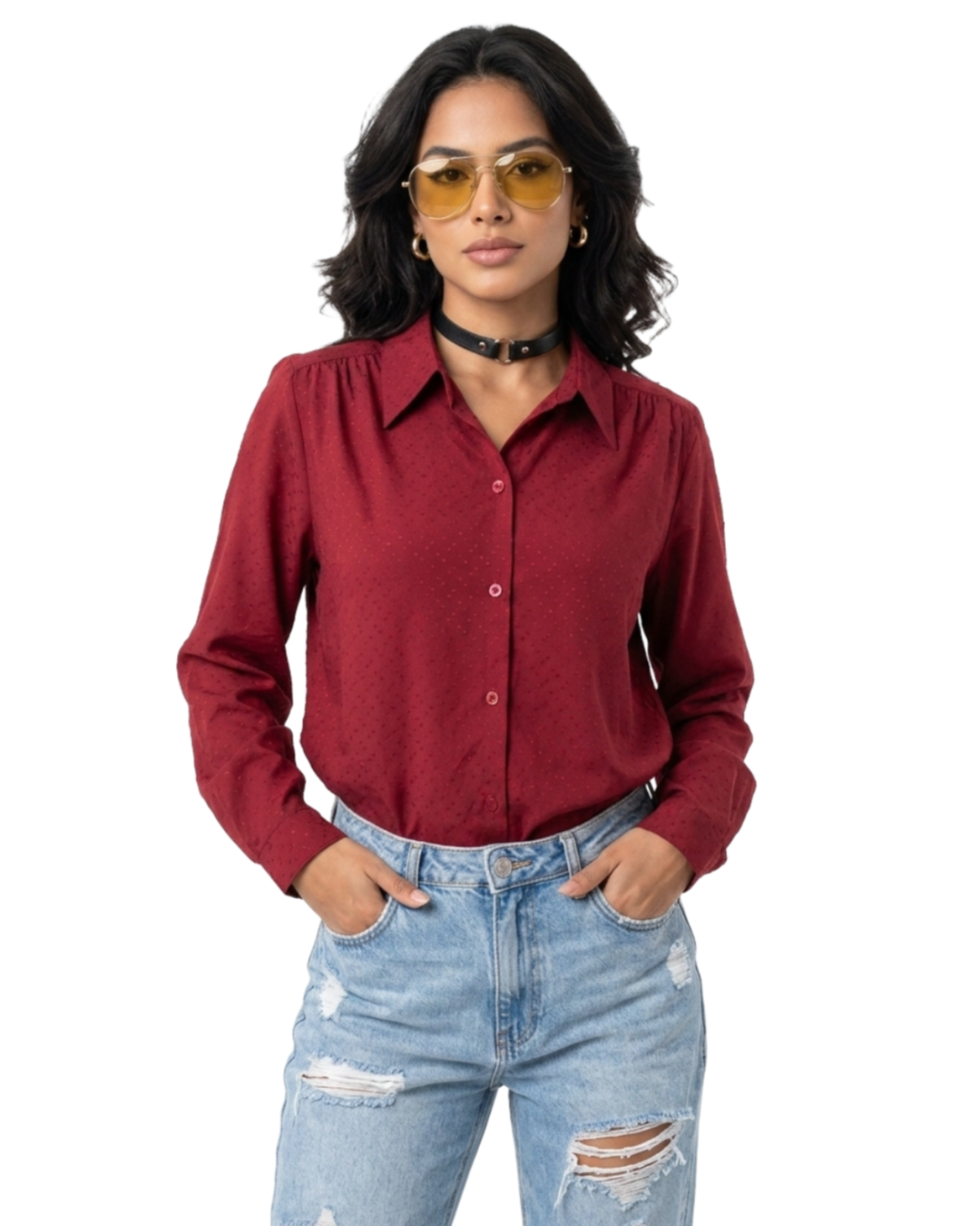 Camisa Lucky  Winner  - tam (P)