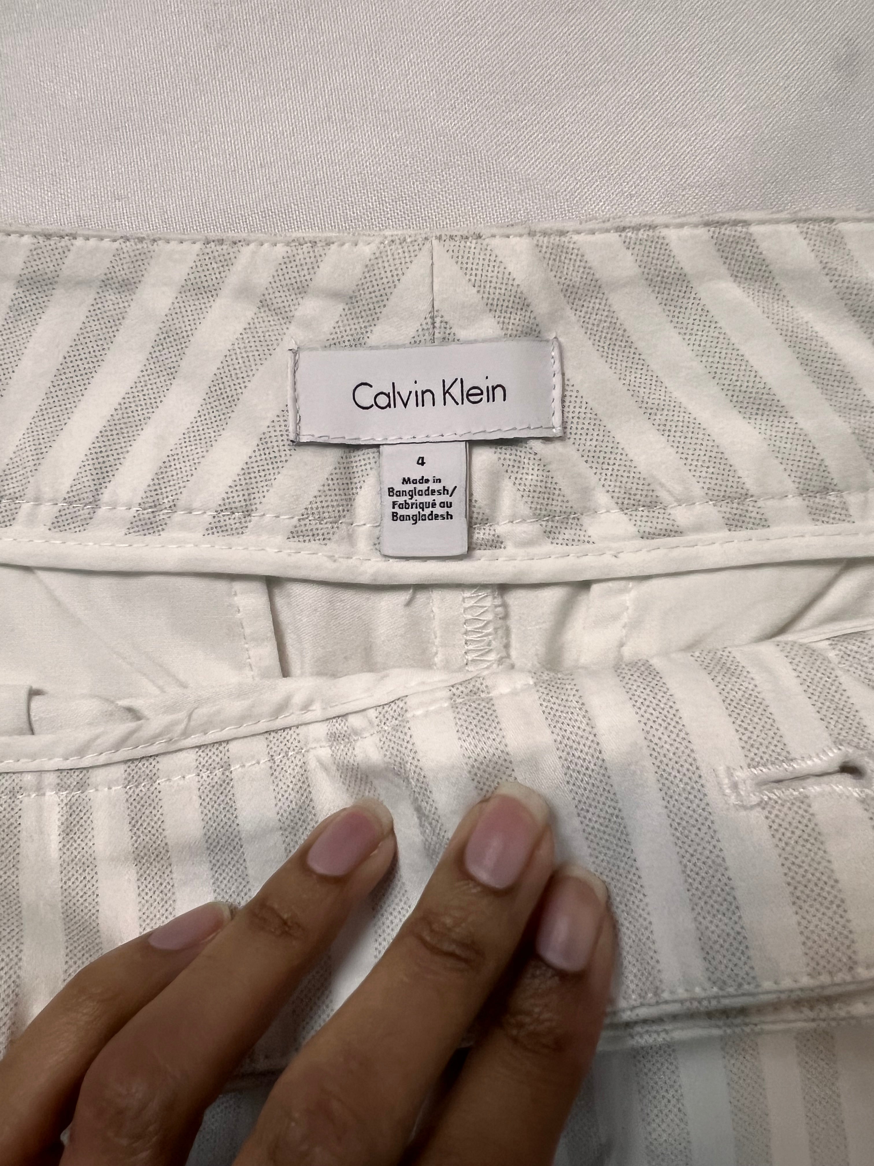 Shorts Calvin Klein - tam (38\P)