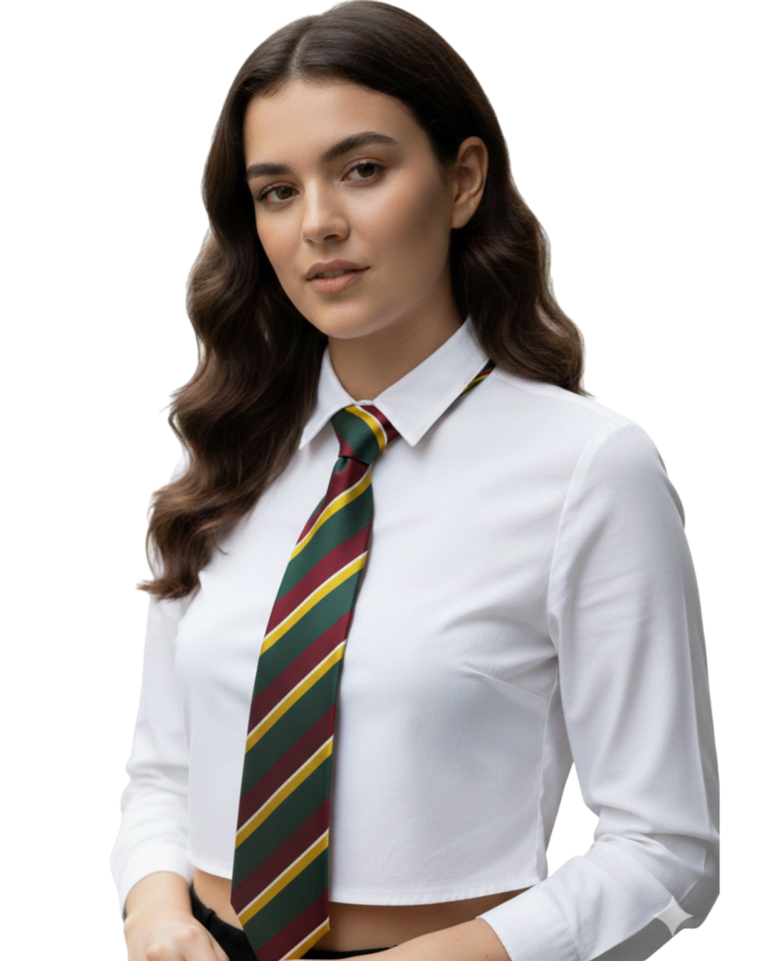 Gravata Weng Mei Huan