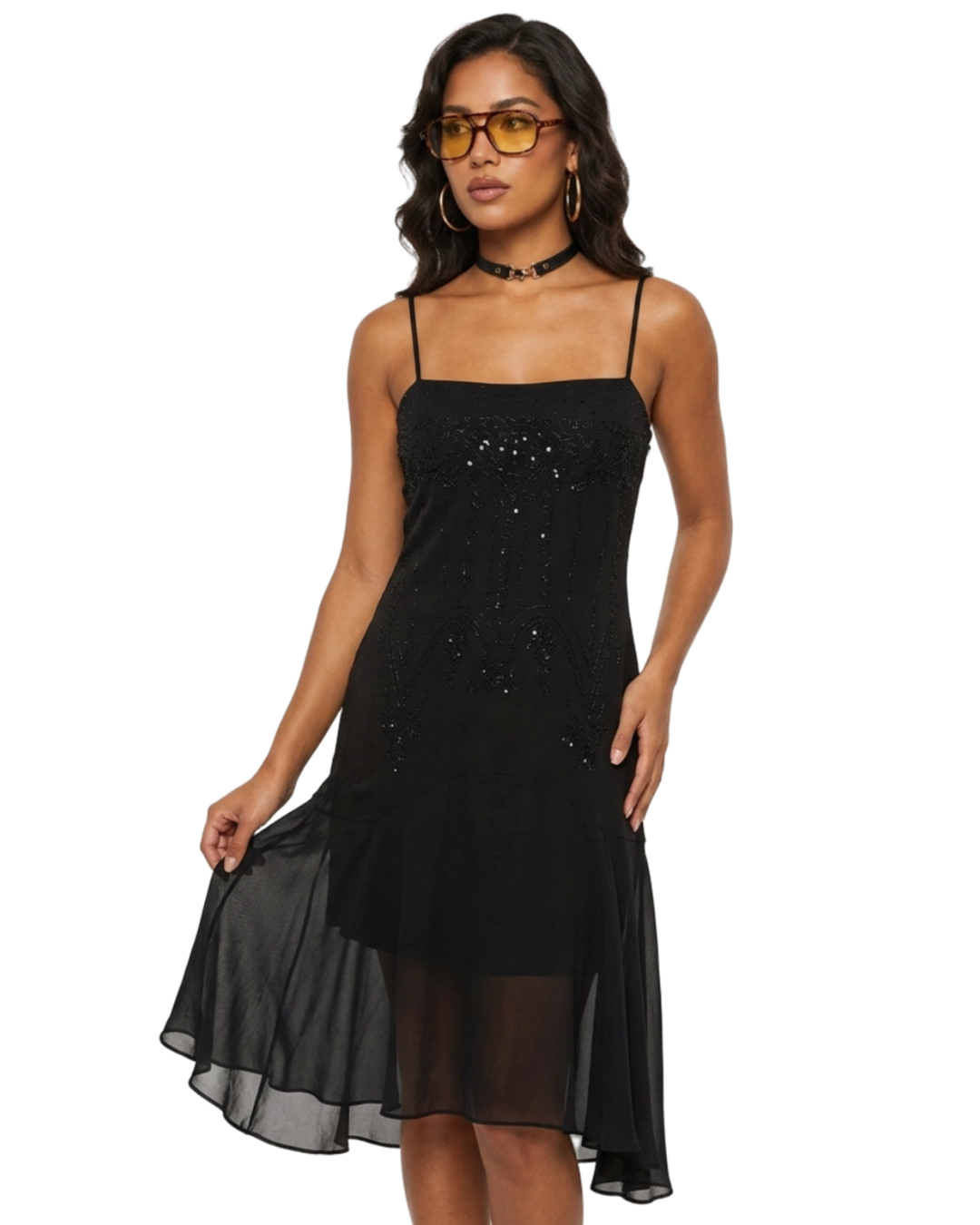 Vestido Fancy - tam (M\42)