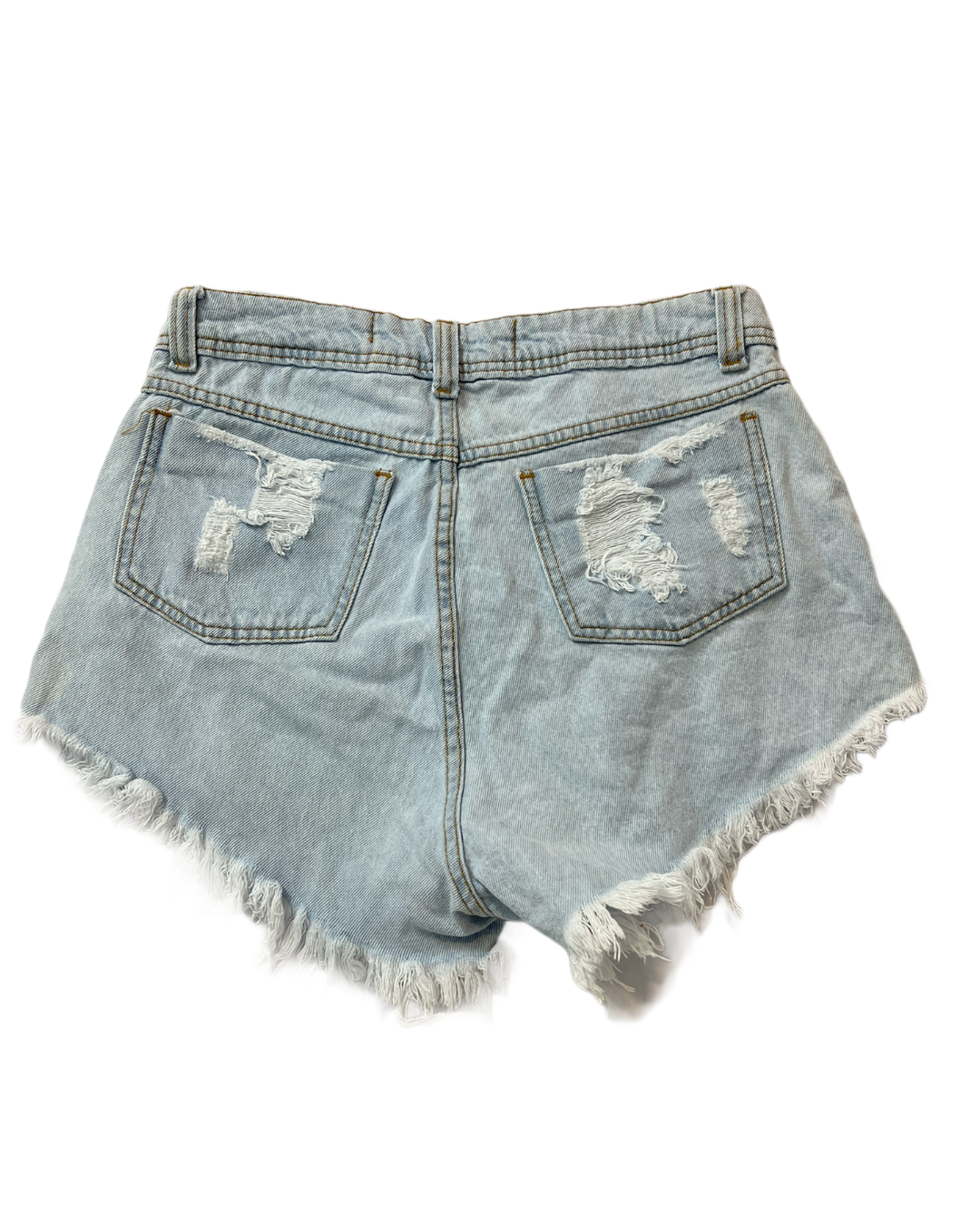 Shorts jeans - tam (42)