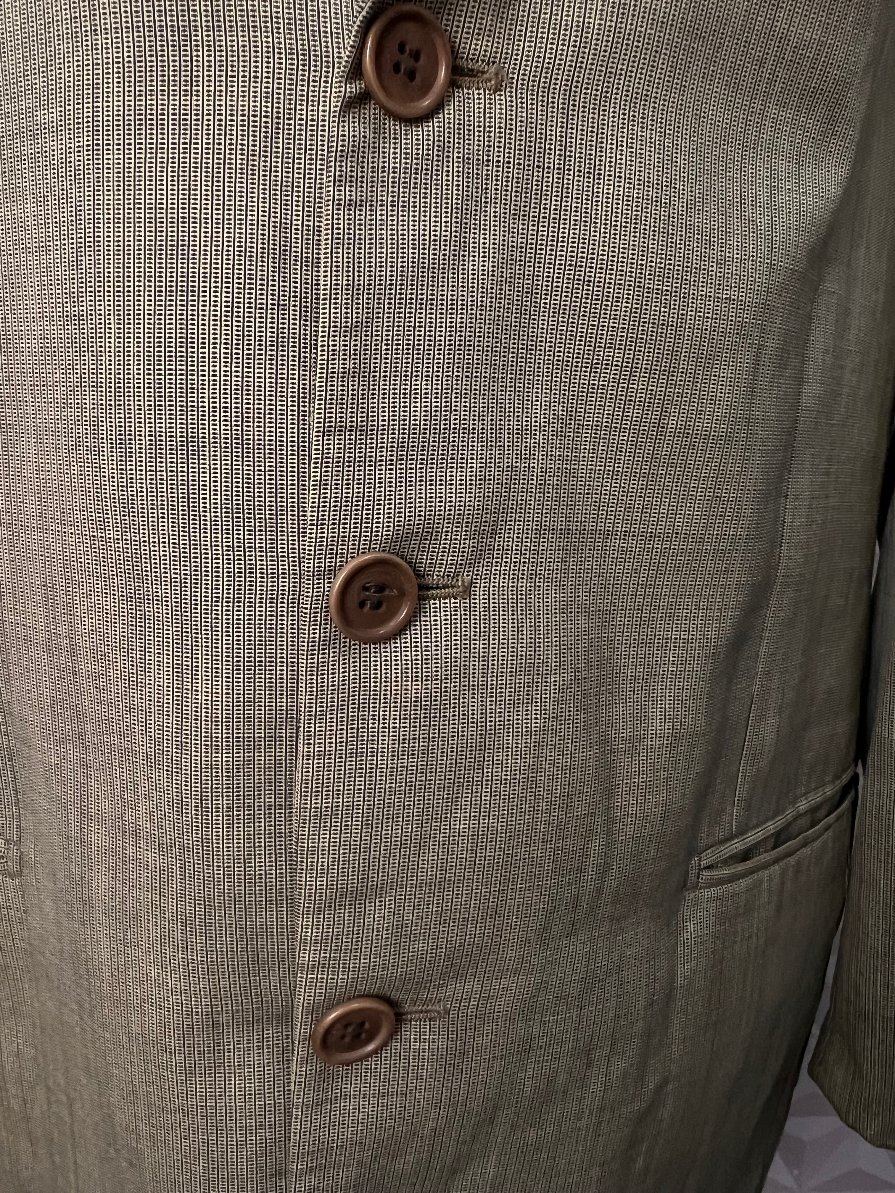 Blazer Oversized Estilizado Harry's — tam G