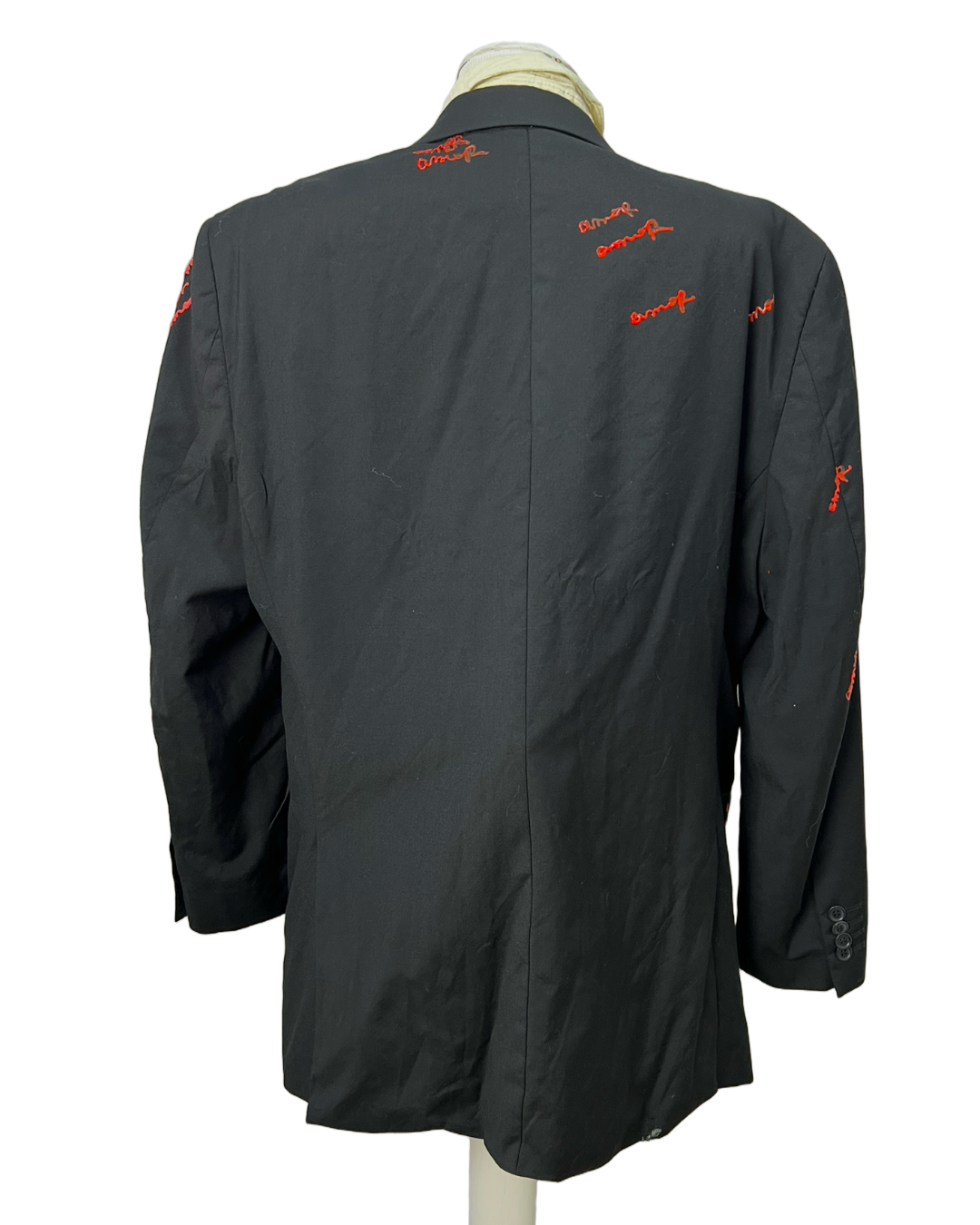 Blazer Oversized Estilzado - tam (GG)