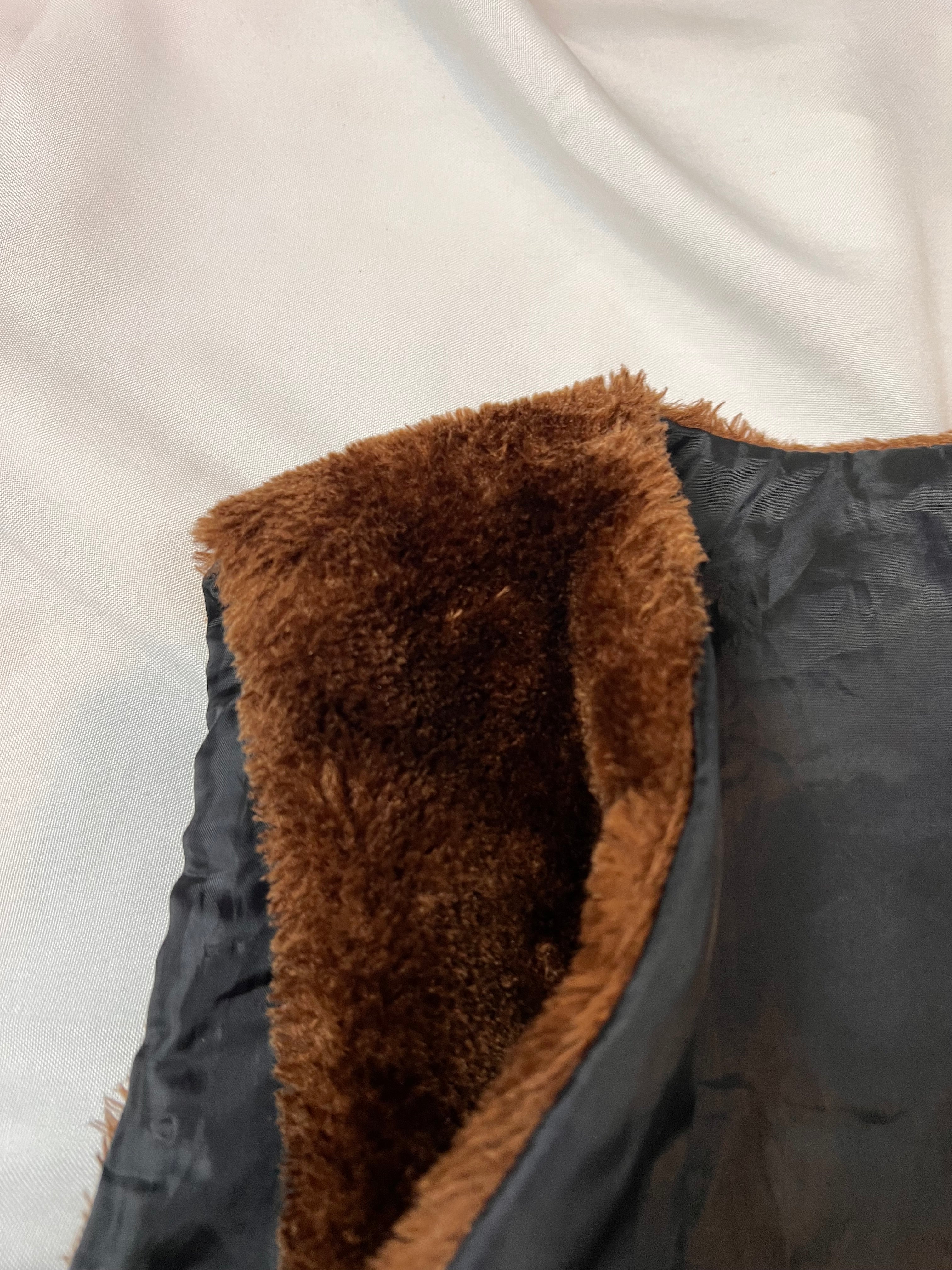 Colete Pelucia - tam (G)