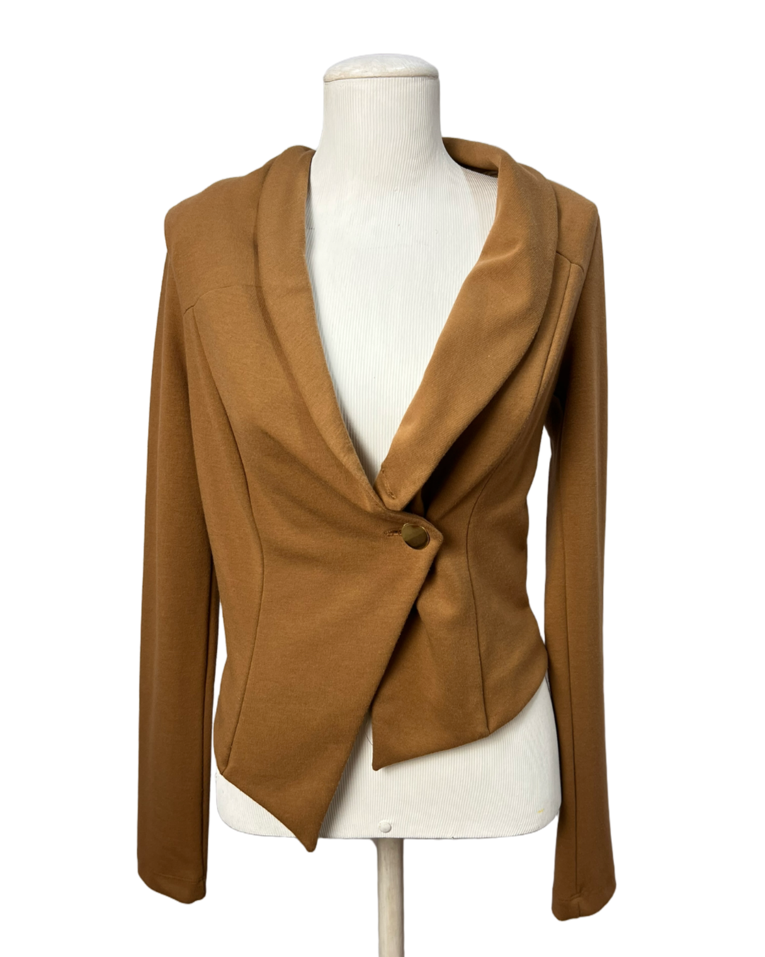 Blazer Karen Stein  Nude - tam (P)