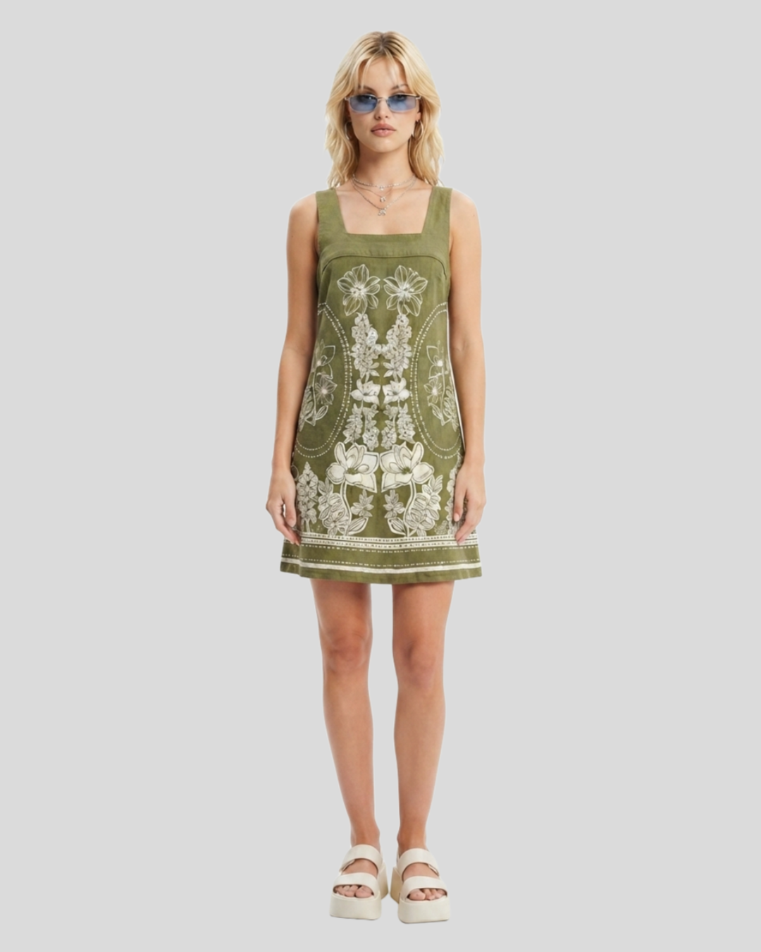 Vestido Marfinno — tam M