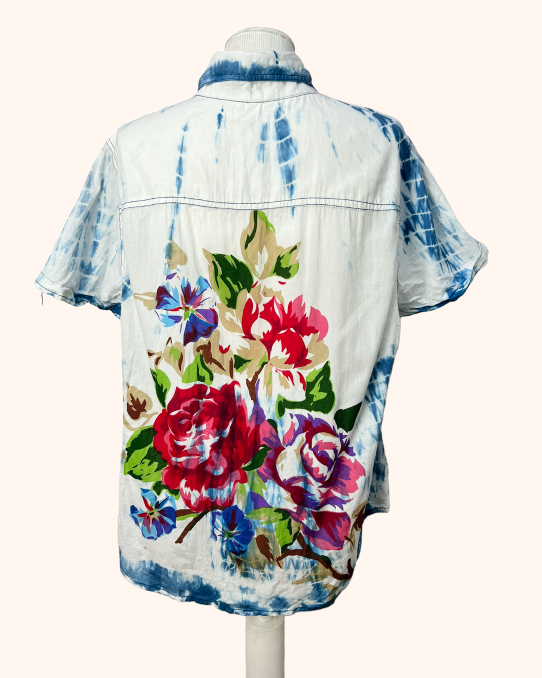 Camisa Ganesh - tam (GG)