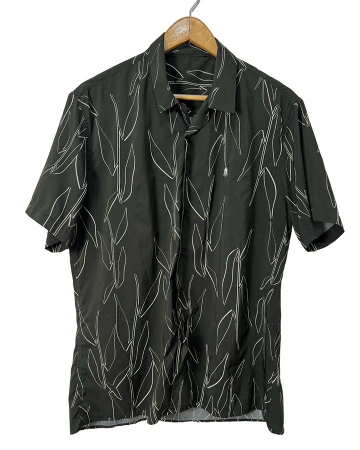 Camisa Oversized Art - tam (G)