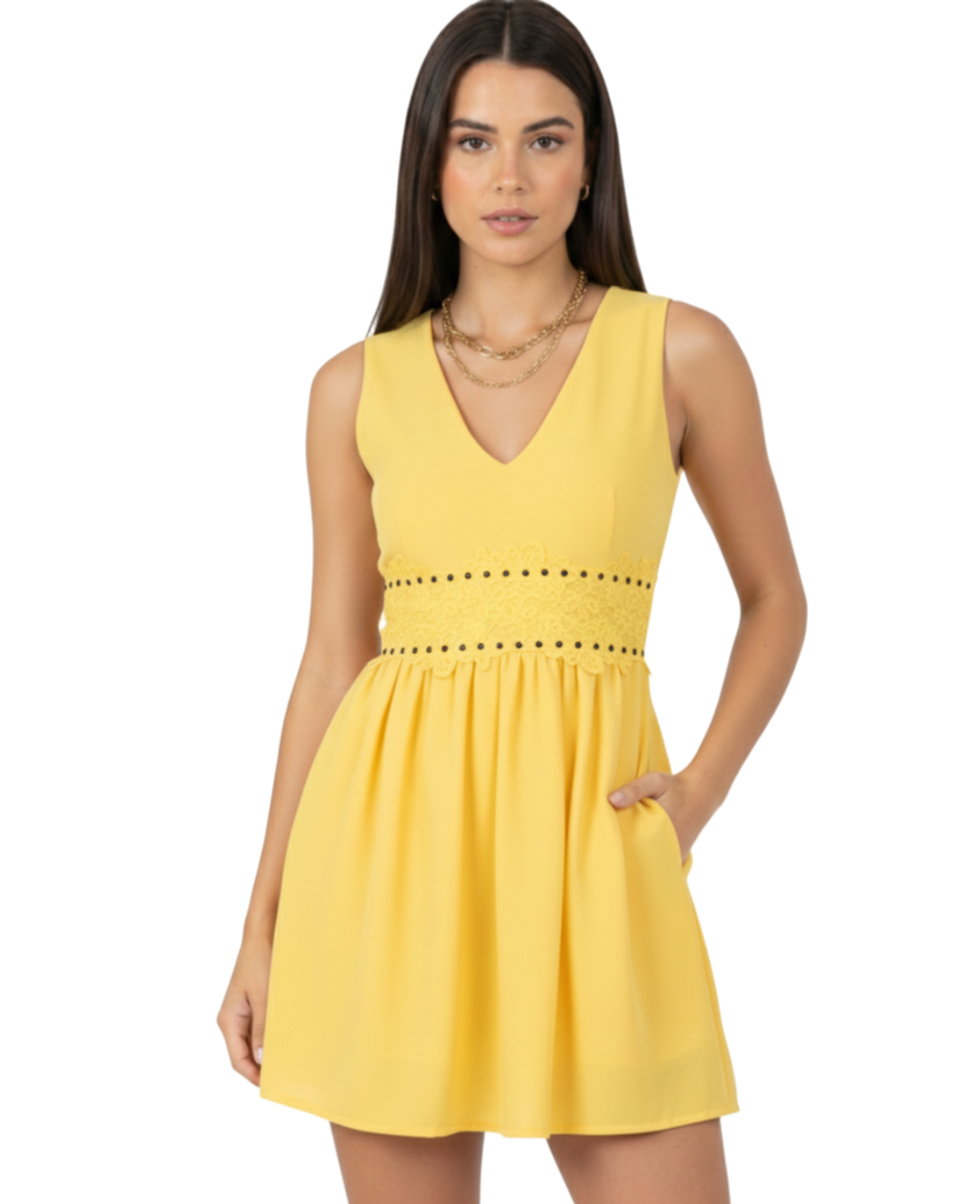 Vestido Ls Haute - tam (G)
