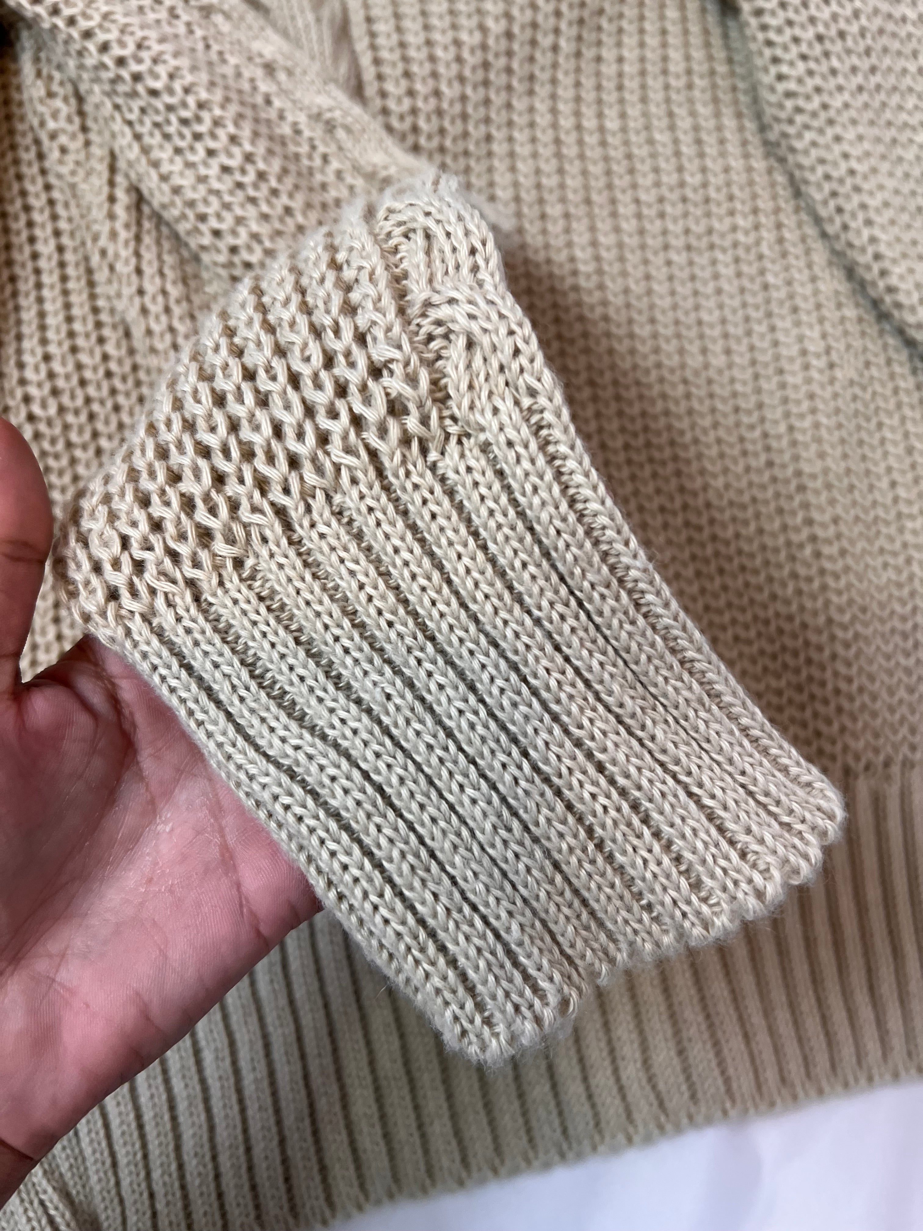 Tricô Nude - tam (G)