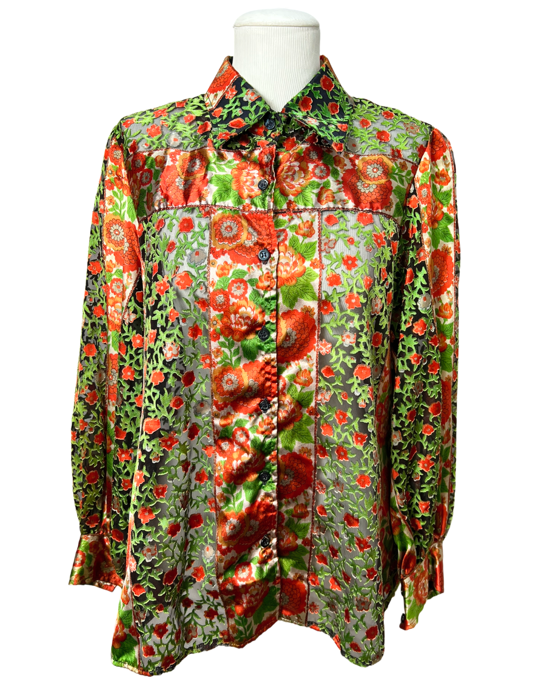 Camisa Portinhola - tam (G)