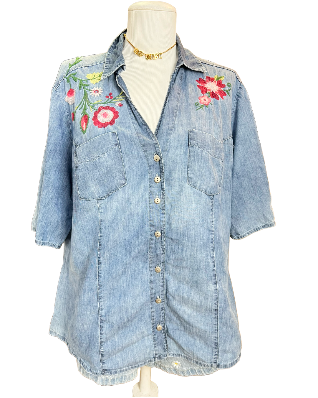 Camisa Program - tam (G)