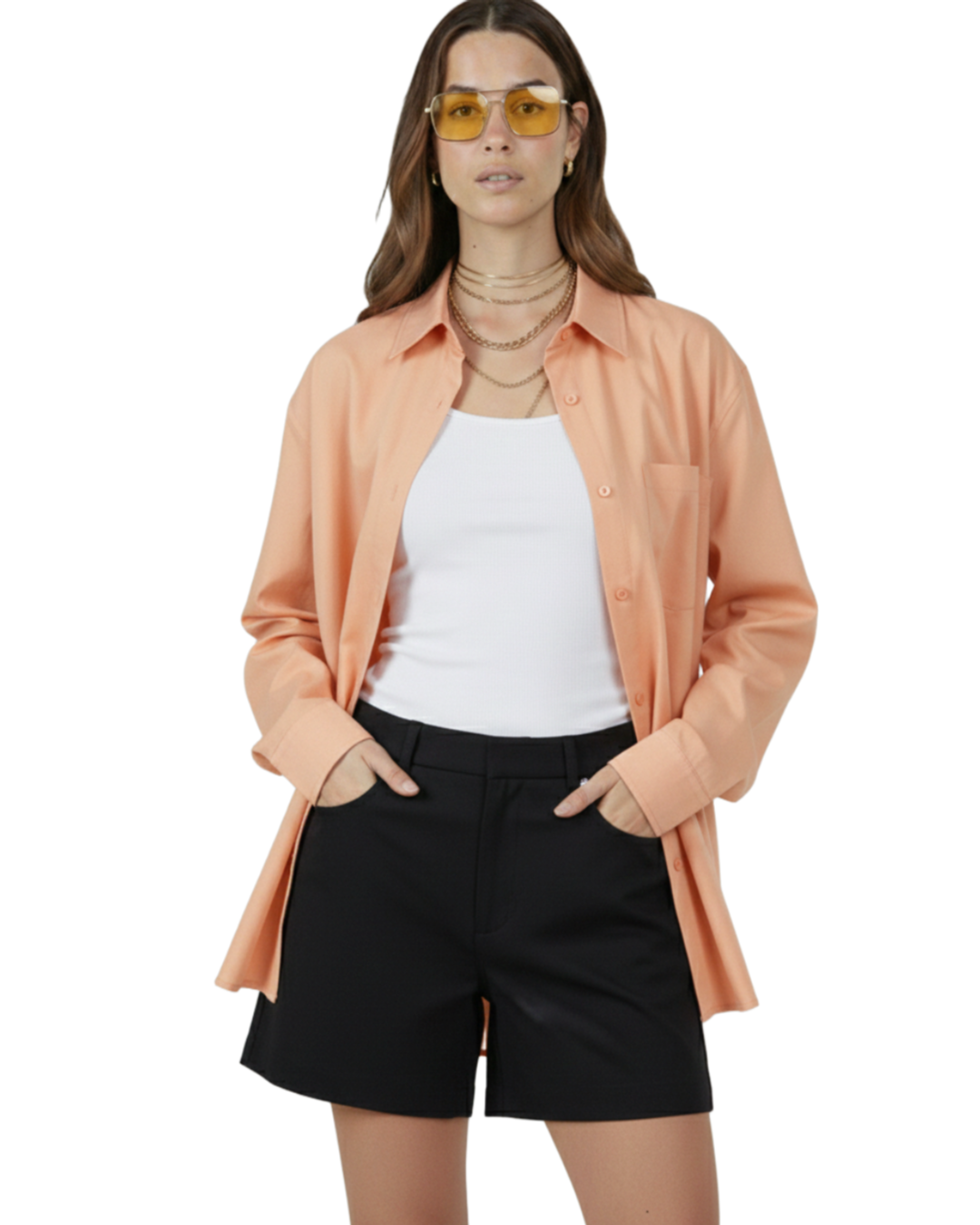 Camisa Scaranza - tam (M)