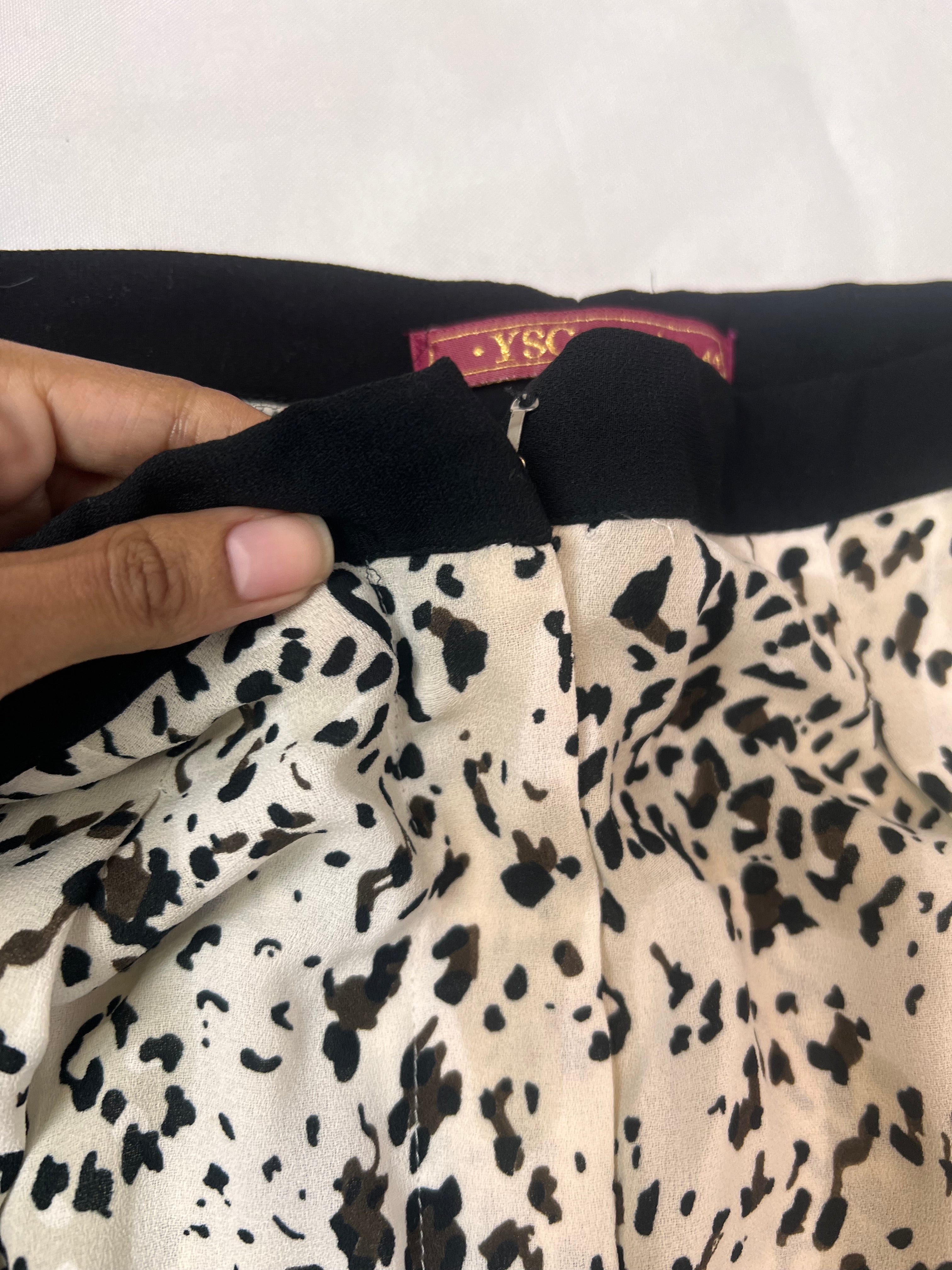 Calça YSC - tam (44)