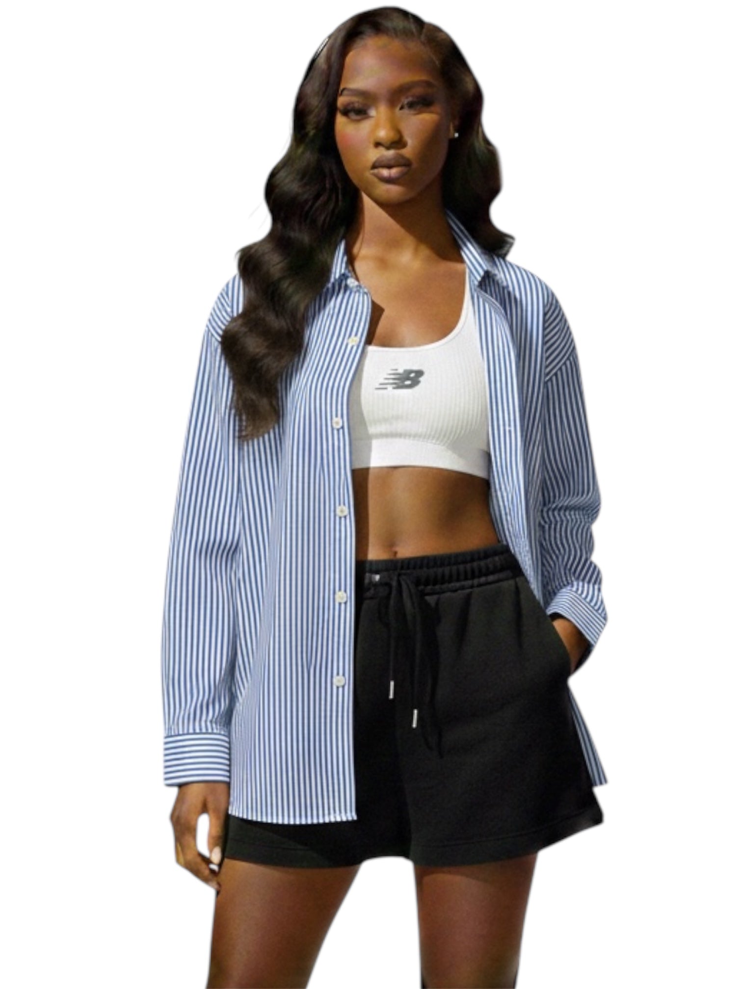 Camisa Pool - tam (PP)