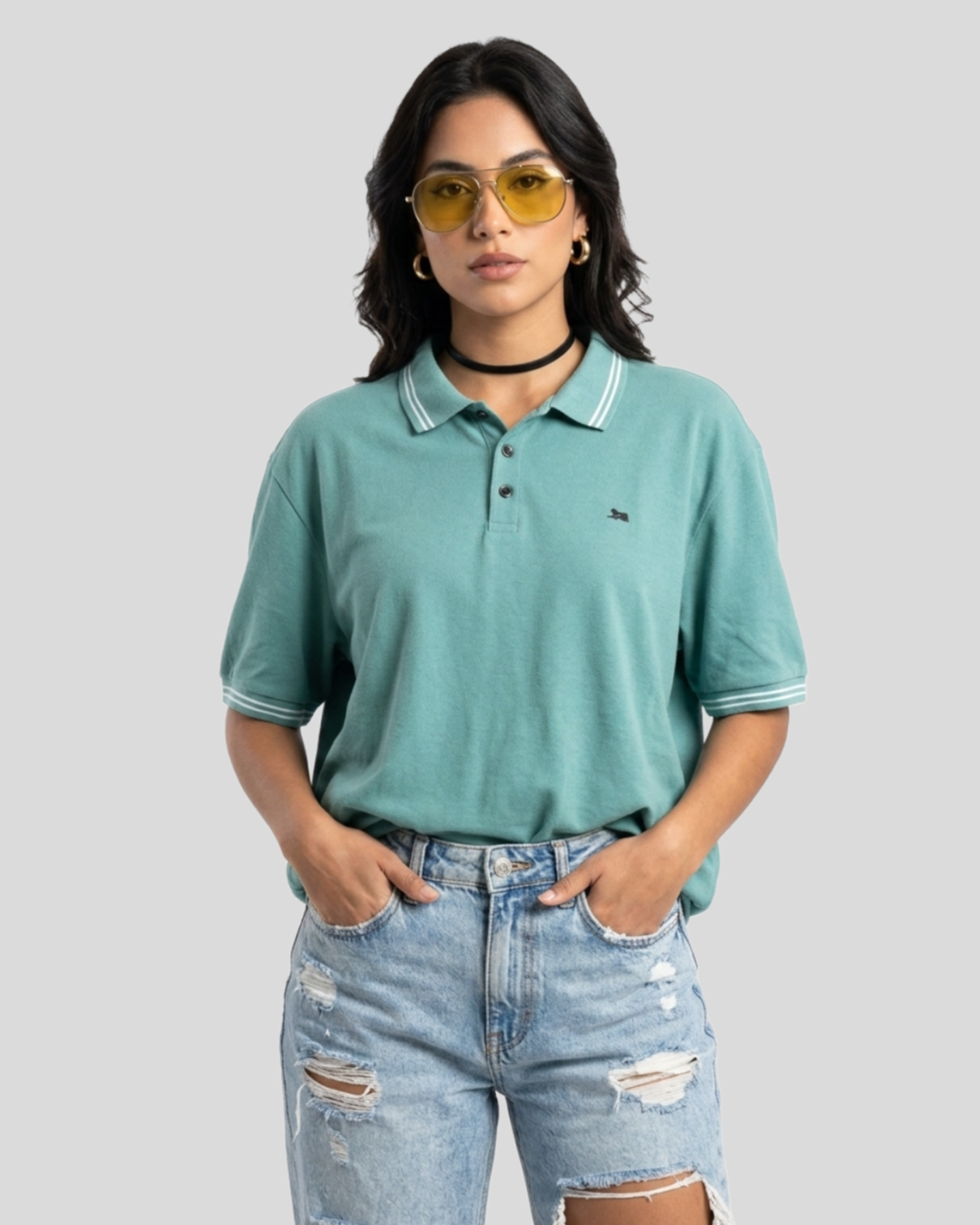 Camisa Tng — tam GG