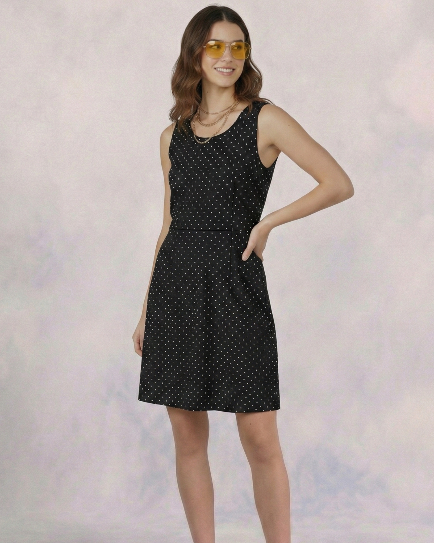 Vestido Yessica - tam (G)