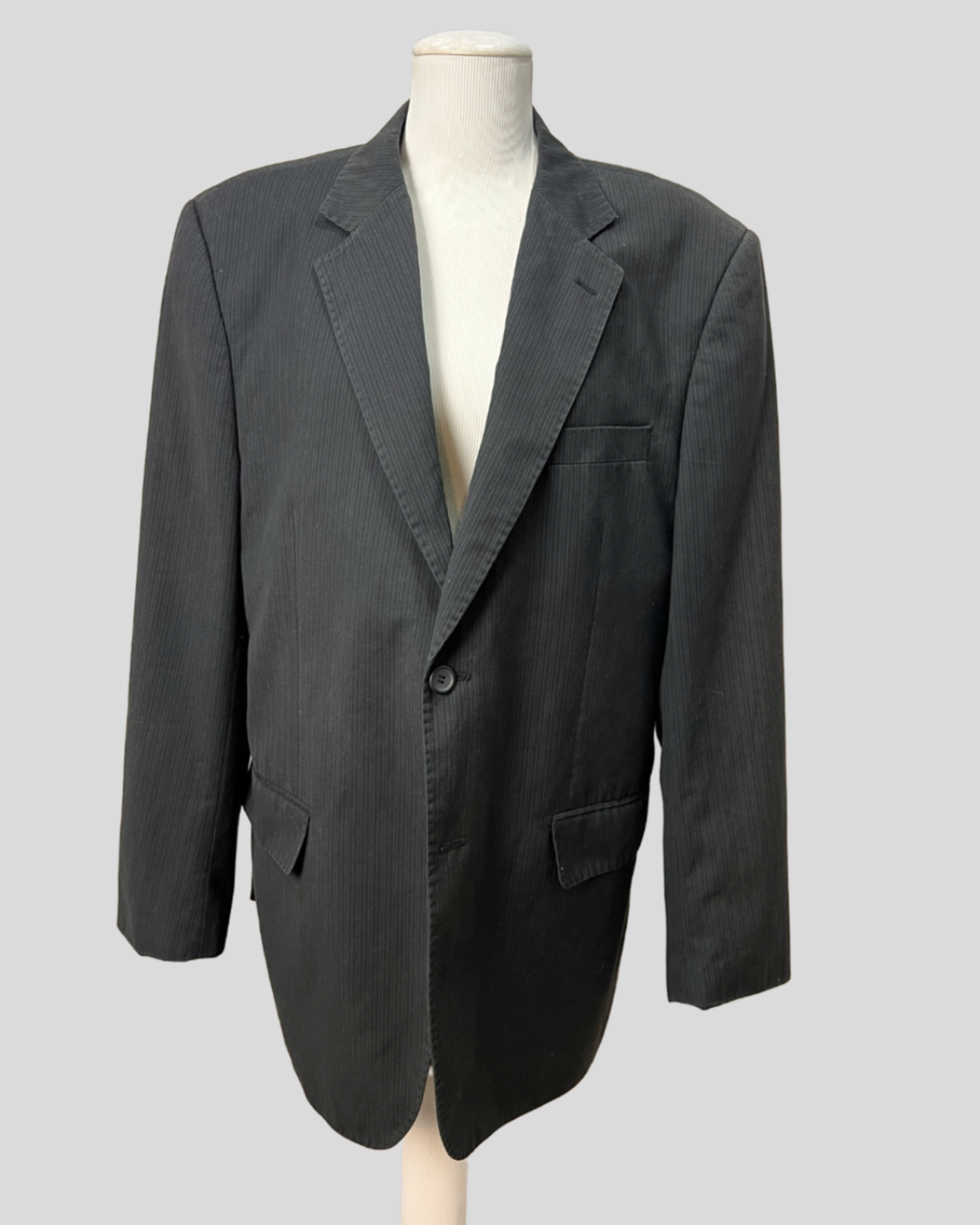 Blazer Oversized Luigi Bertolli — tam GG
