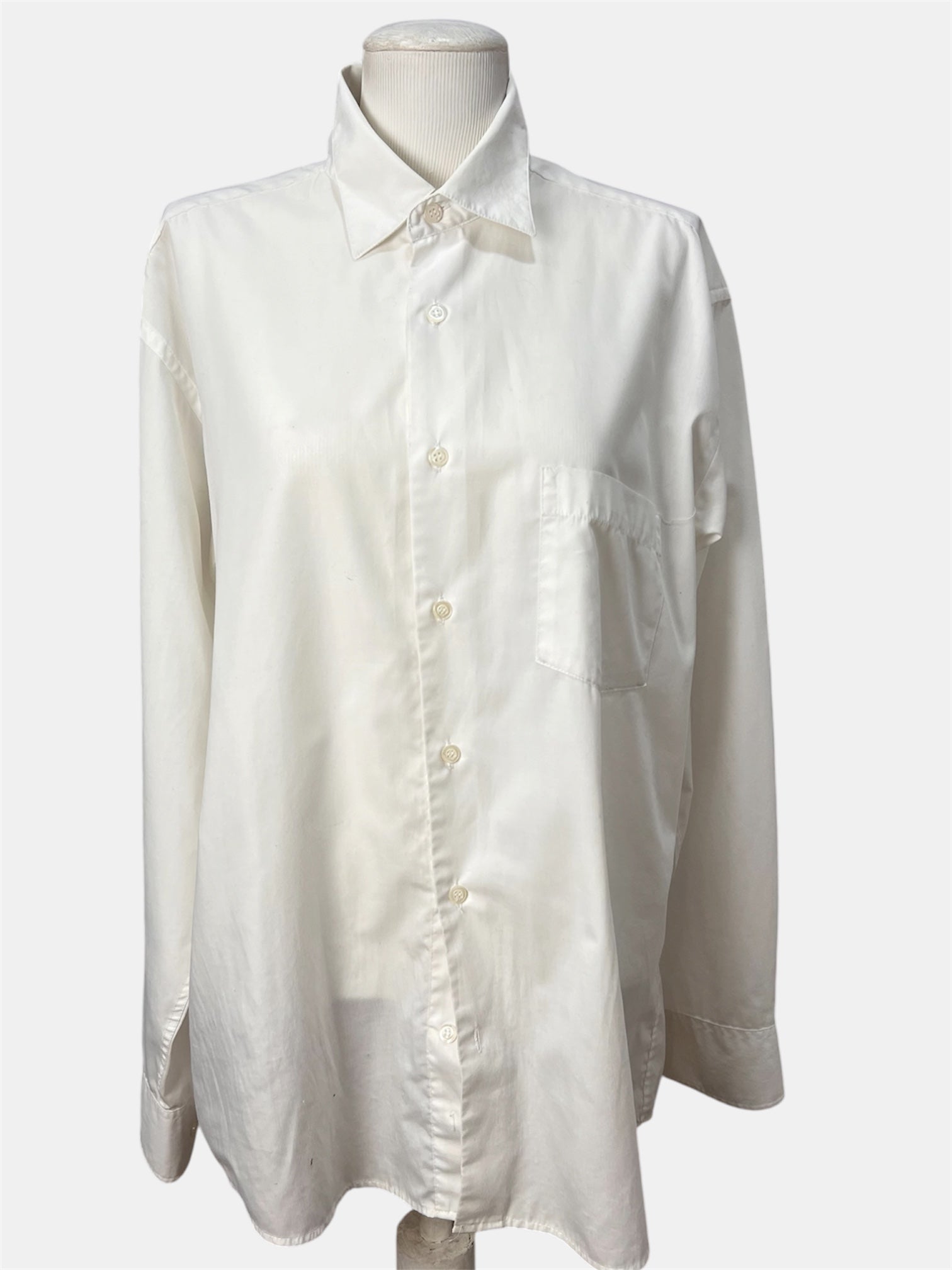 Camisa Oversized LaVille  — tam M