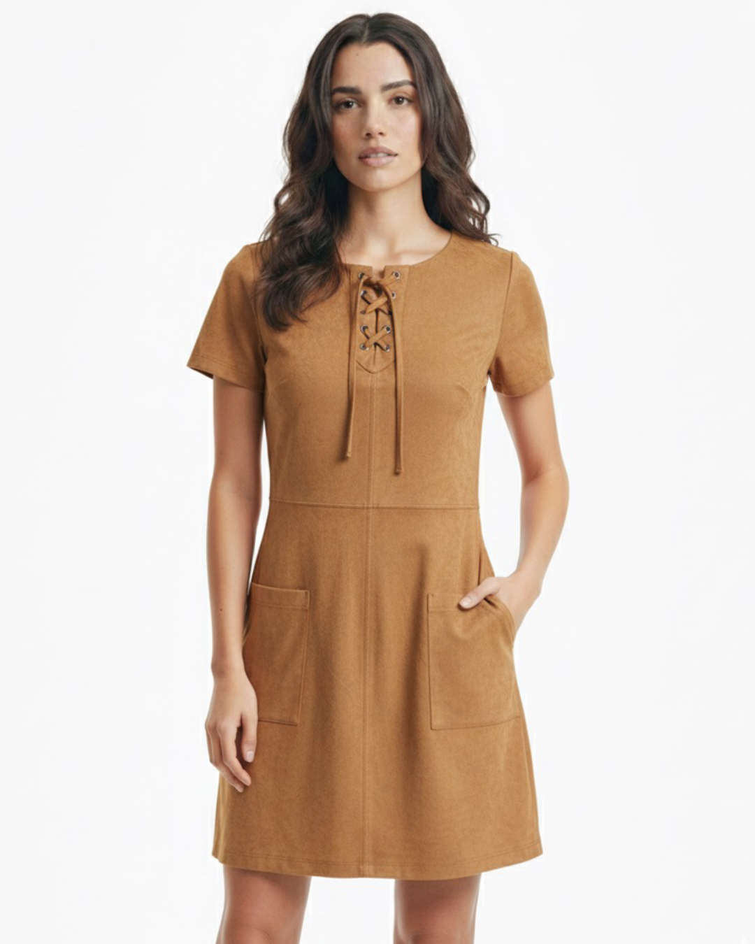 Vestido Hollister - tam (P)