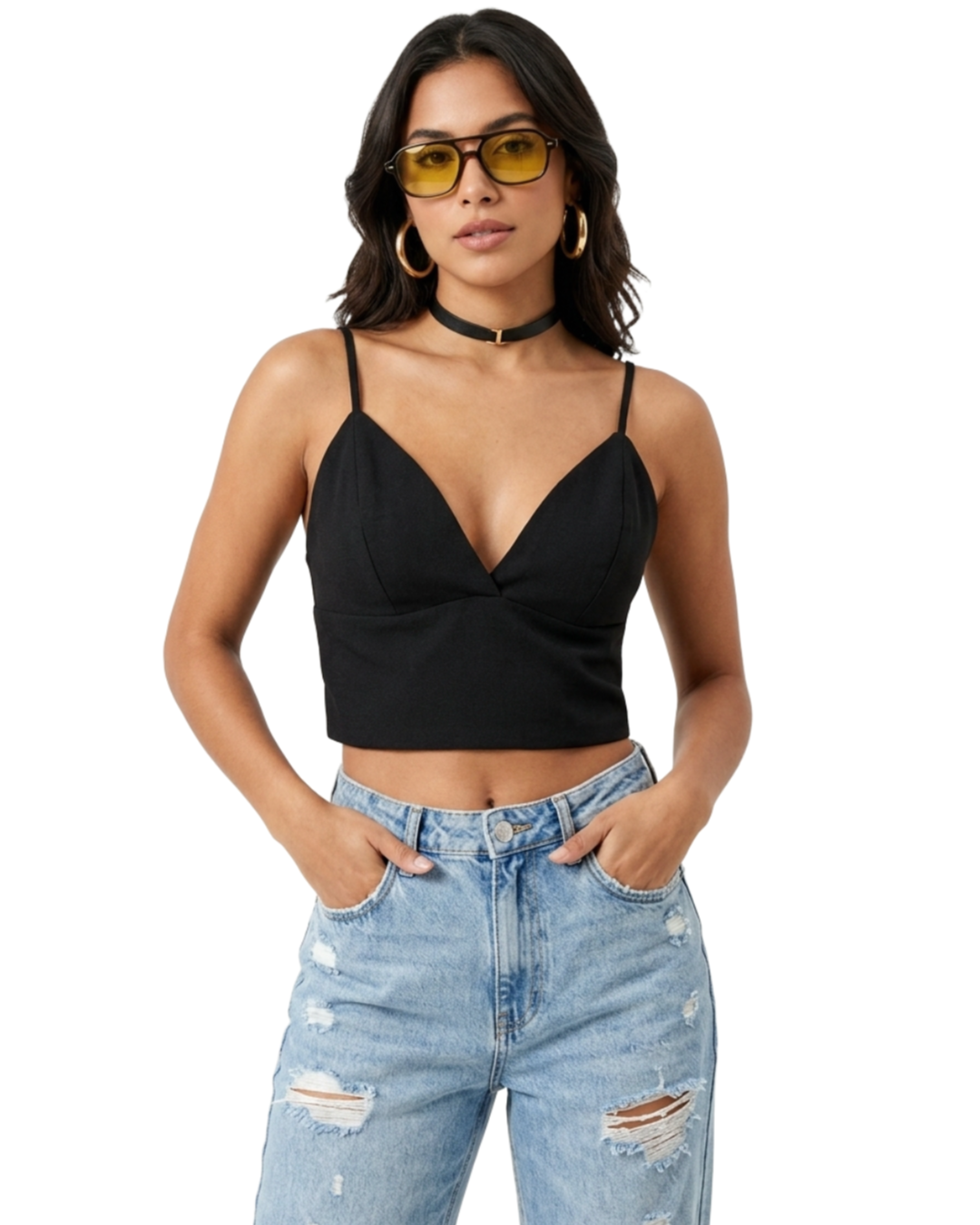 Top A. Brand - tam (P)