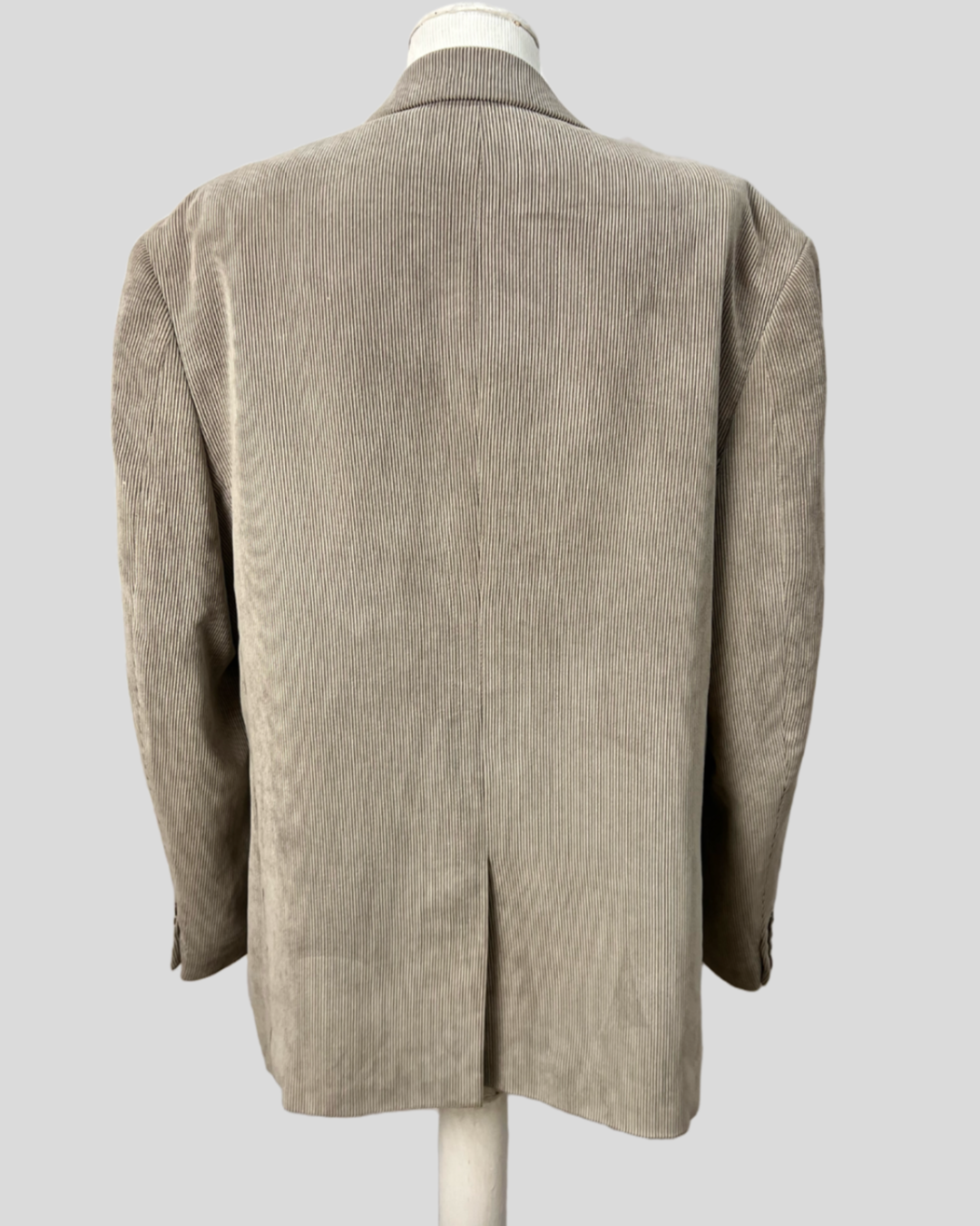 Blazer Oversized Estiliado Fatto — tam G