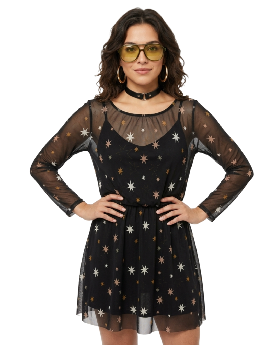 Vestido Ashua - tam (G)