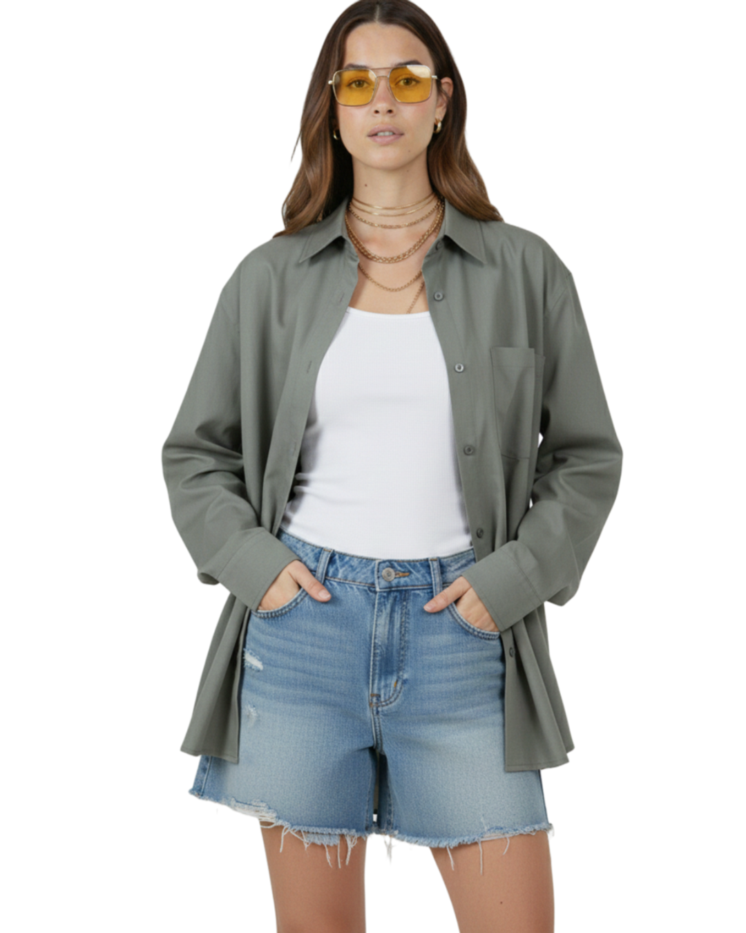 Camisa Oversized Remo - tam (P)