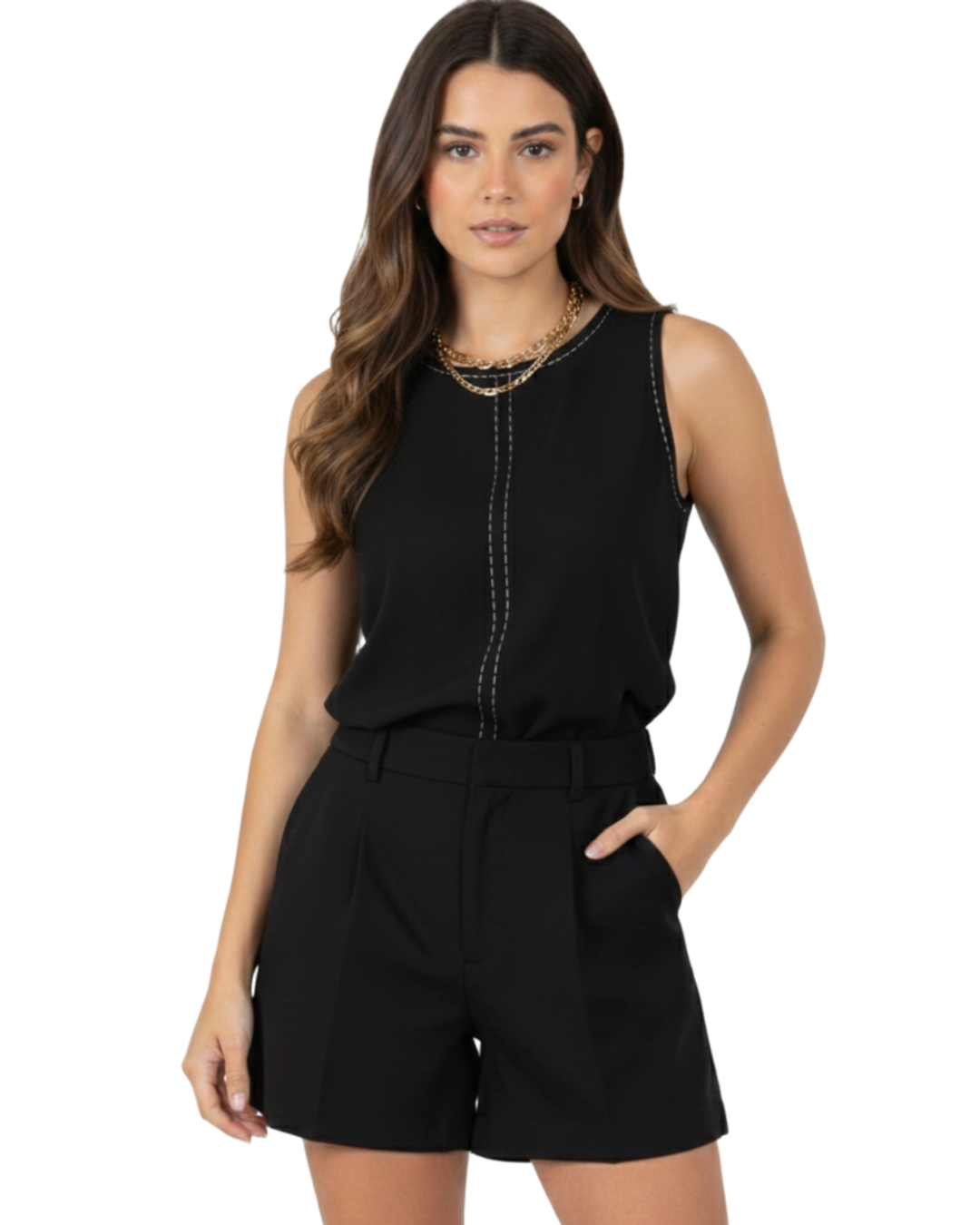 Regata Shoulder - tam (G)