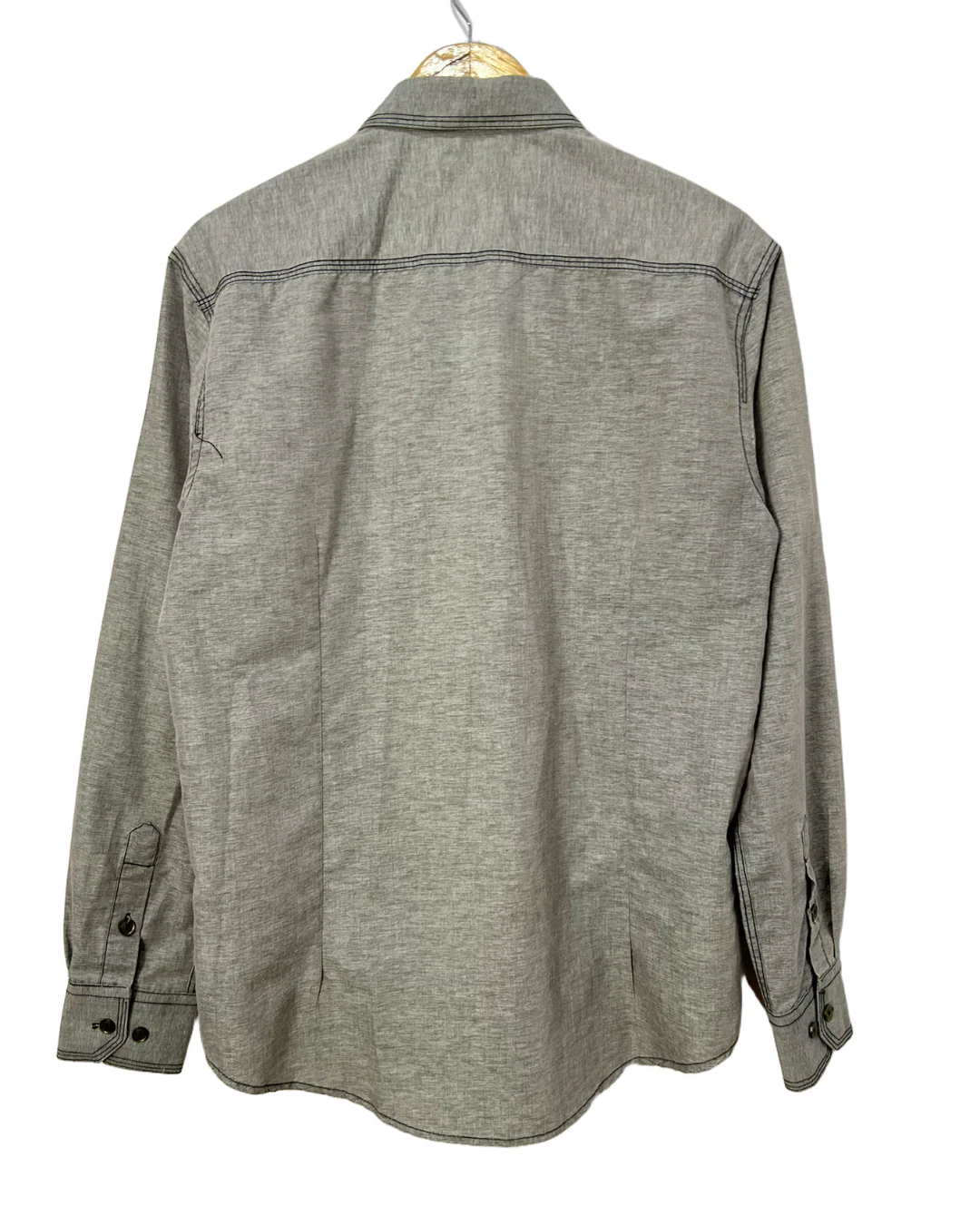 Camisa Dudalina Slim Fit - tam (G\GG)