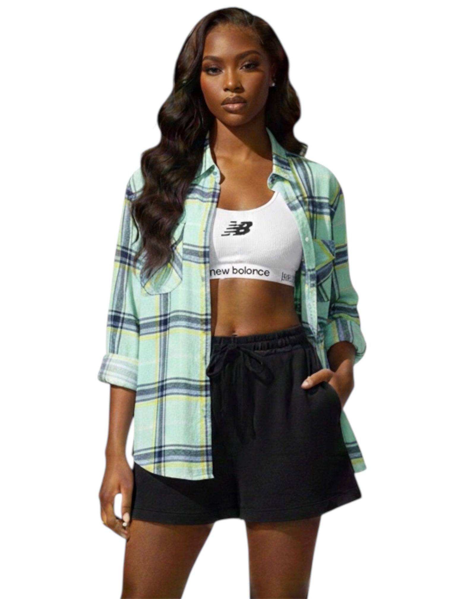 Camisa American Eagle - tam (G)