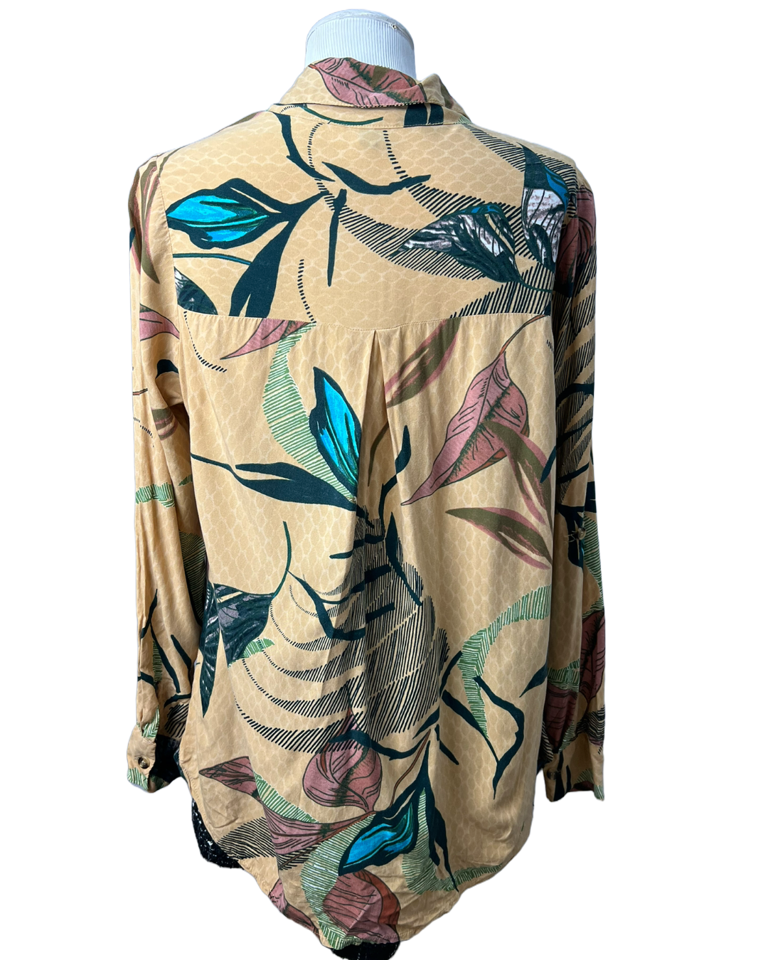 Camisa Leticia - tam (P)