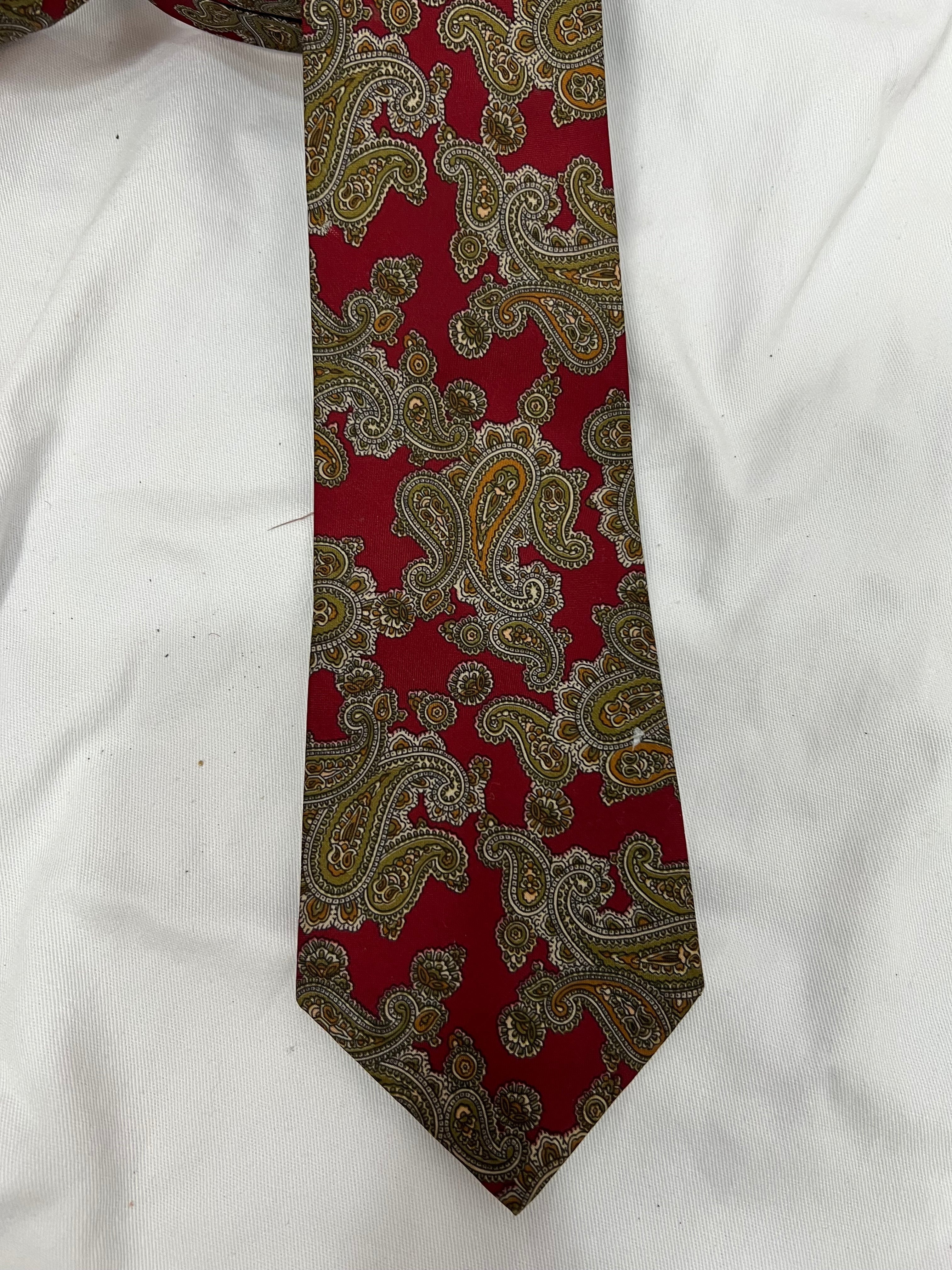 Gravata Christian Ritz Paris