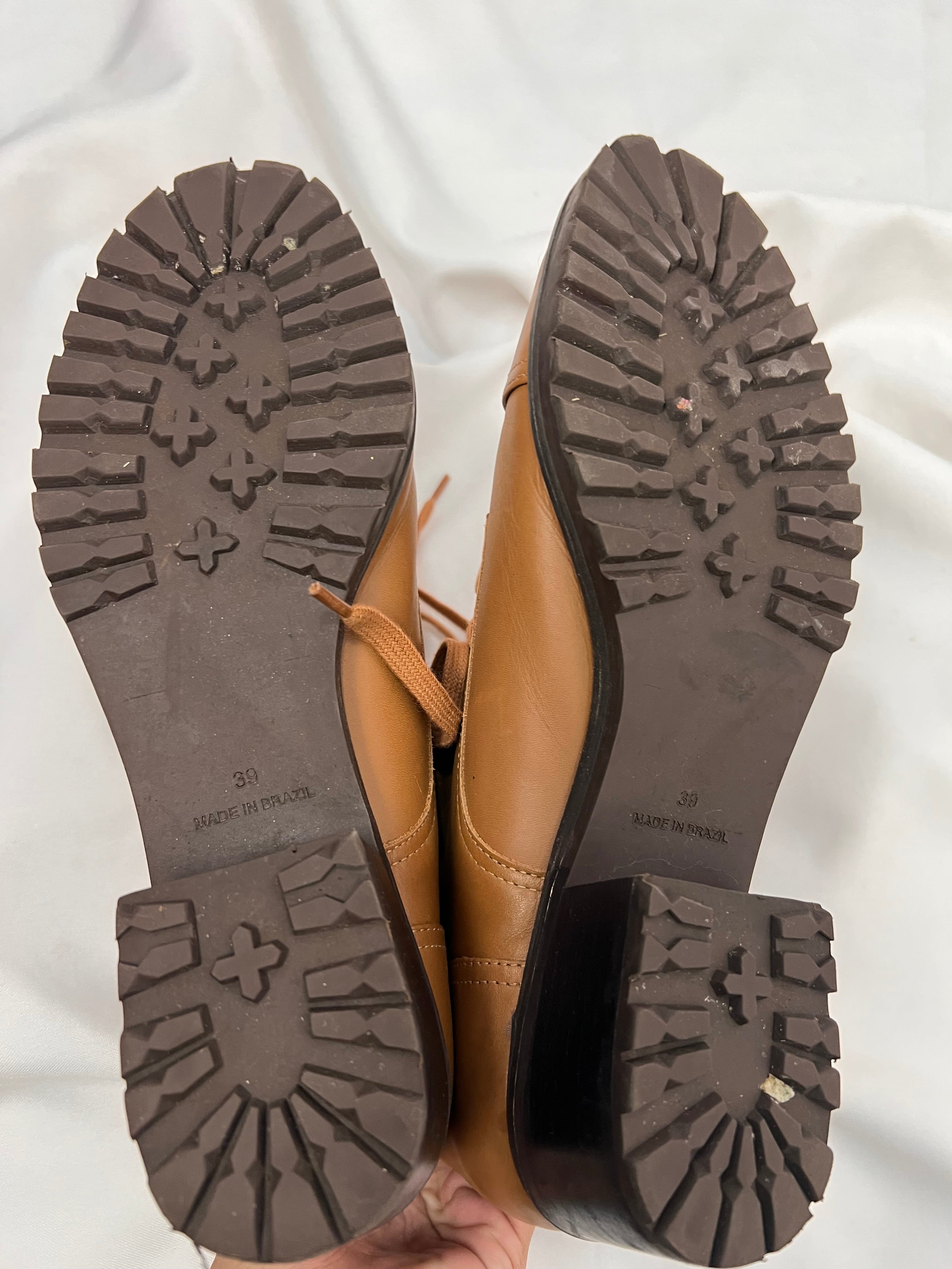 Carmim Boots —  N39
