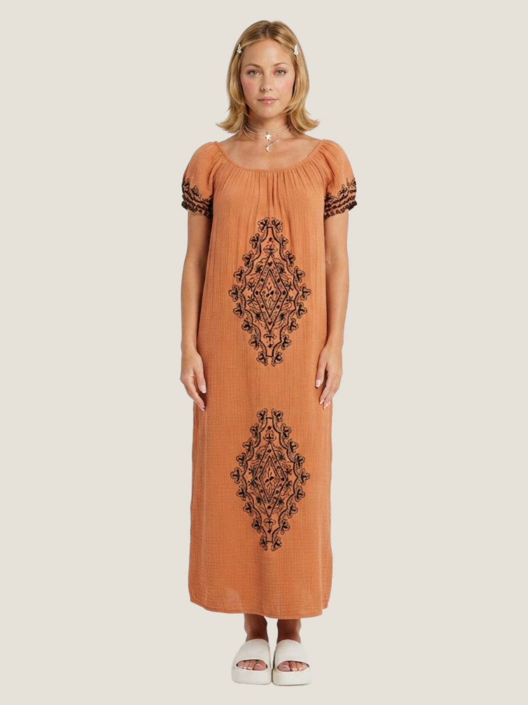 Vestido Batiche —  tam P