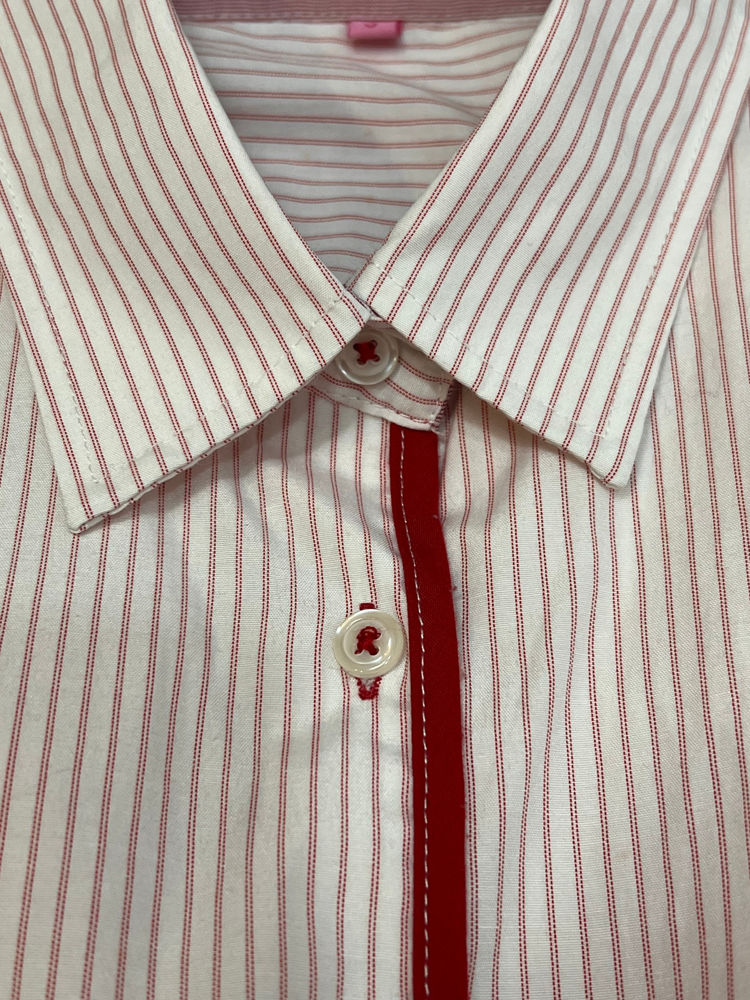 Camisa Risca -  tam (M)