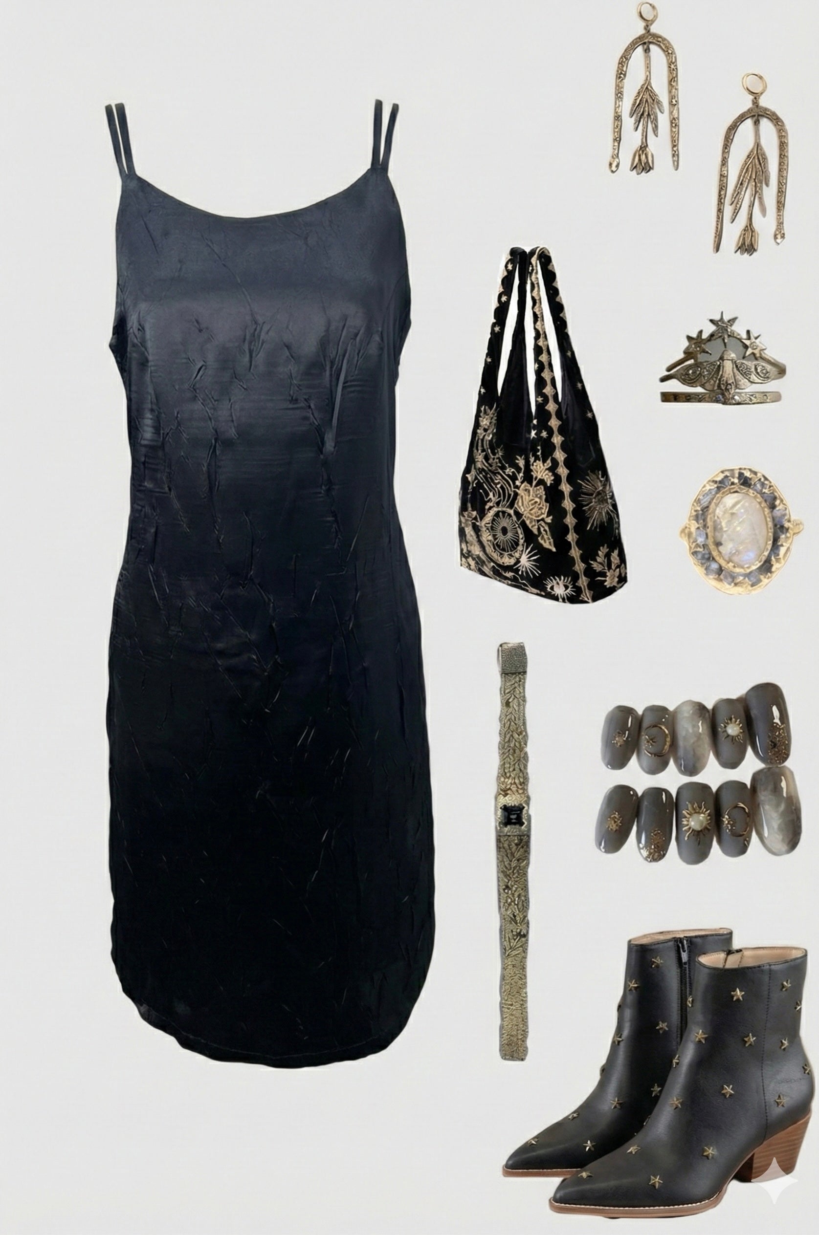 Vestido Ita - tam (M)
