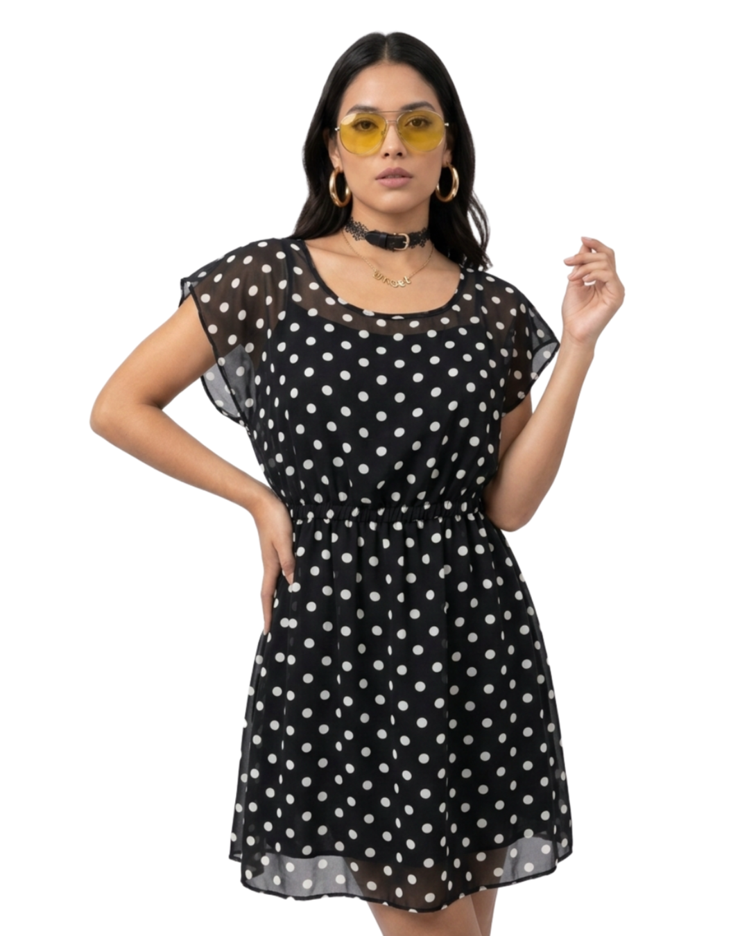 Vestido Marisa - tam (M)