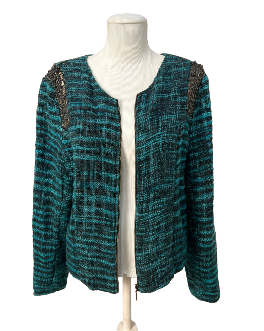 Blazer Le Lis Blanc-  tam (M)