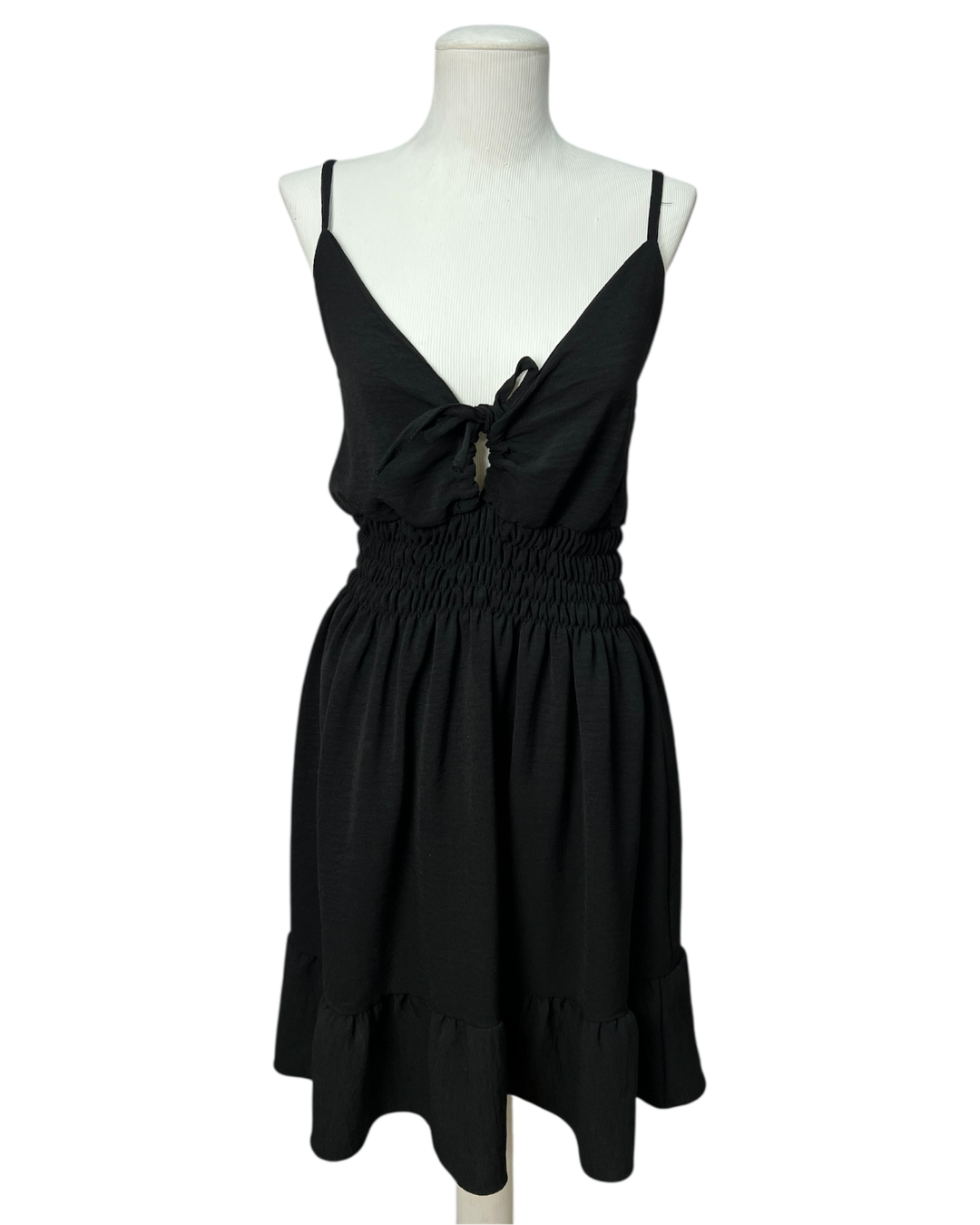 Vestido Preto - tam (G)