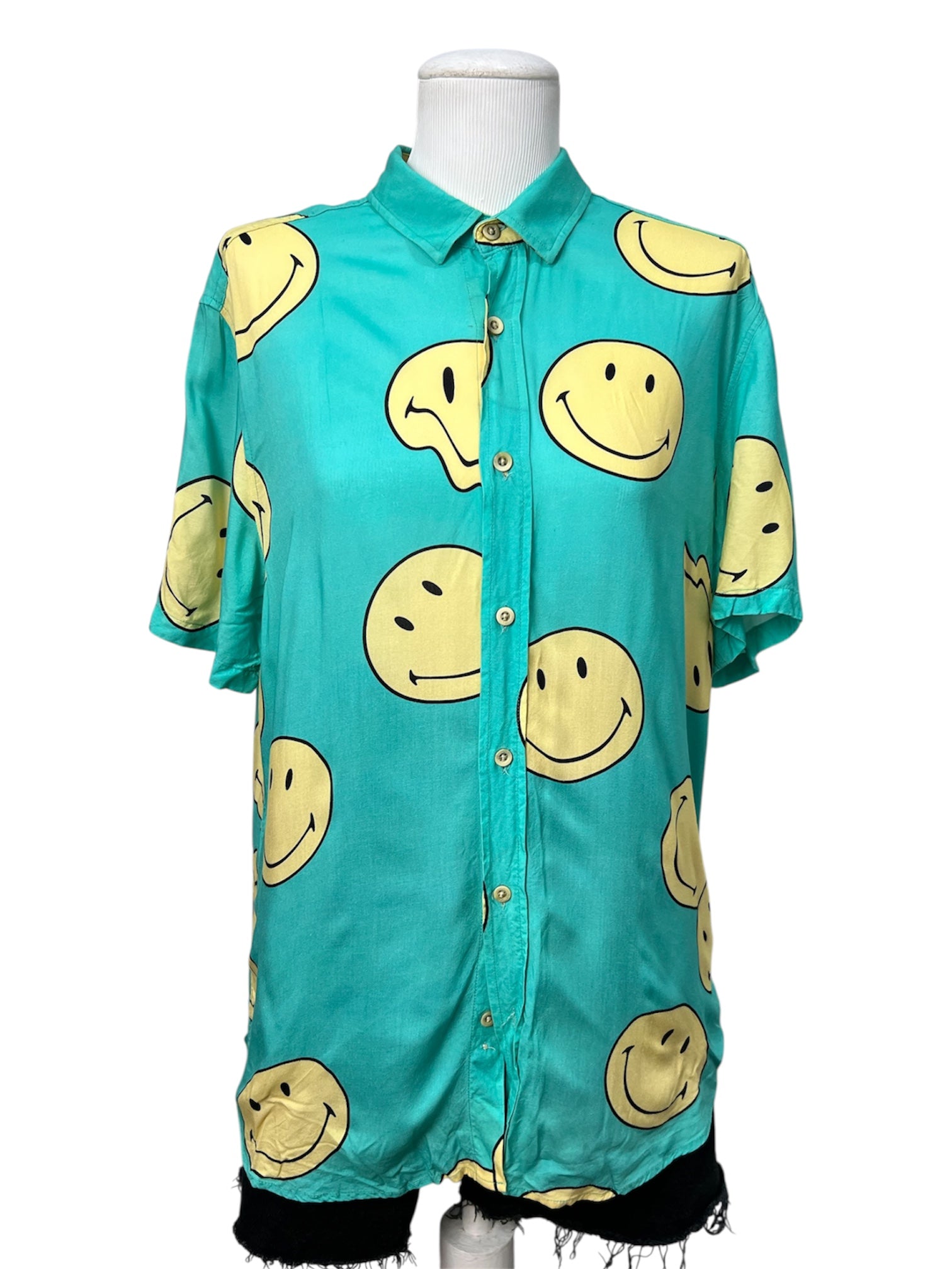 Camisa Smile - tam (M)