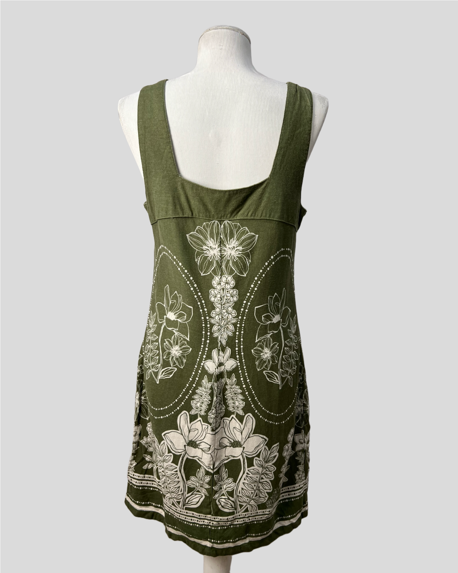 Vestido Marfinno — tam M
