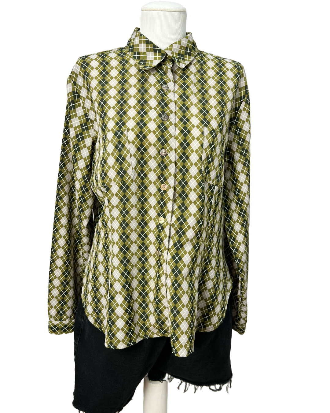Camisa Retrô - tam (G)