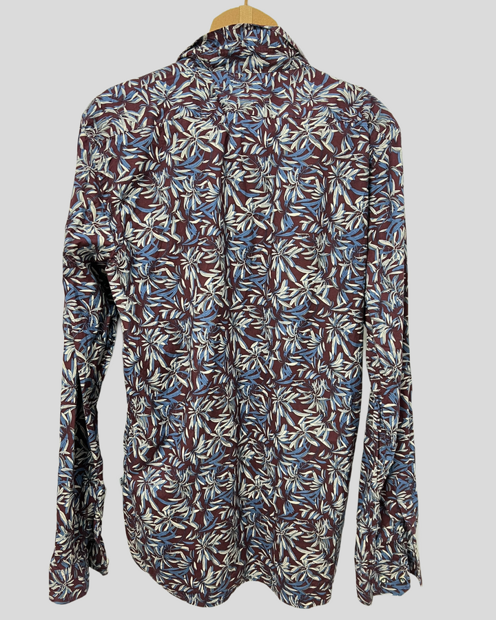 Camisa Oversized  Ott - tam (G)