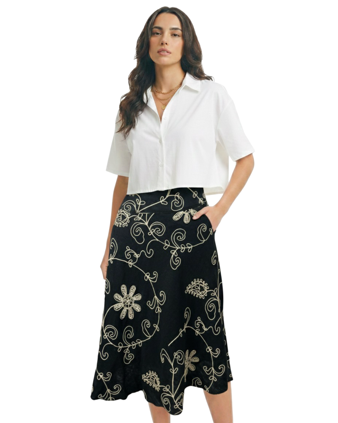 Saia  Thyellen -  tam (M)