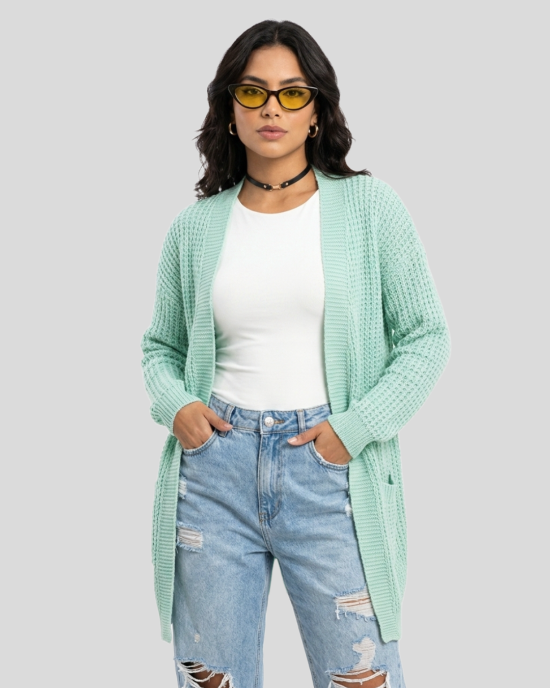 Cardigan Tarse —  tam M